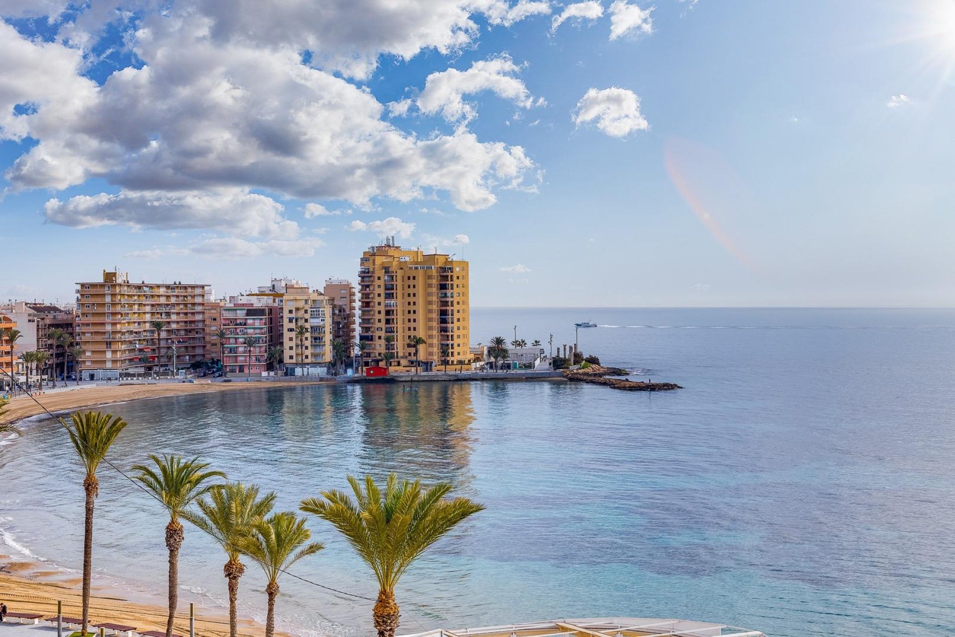 Revânzare - Apartament -
Torrevieja - Habaneras