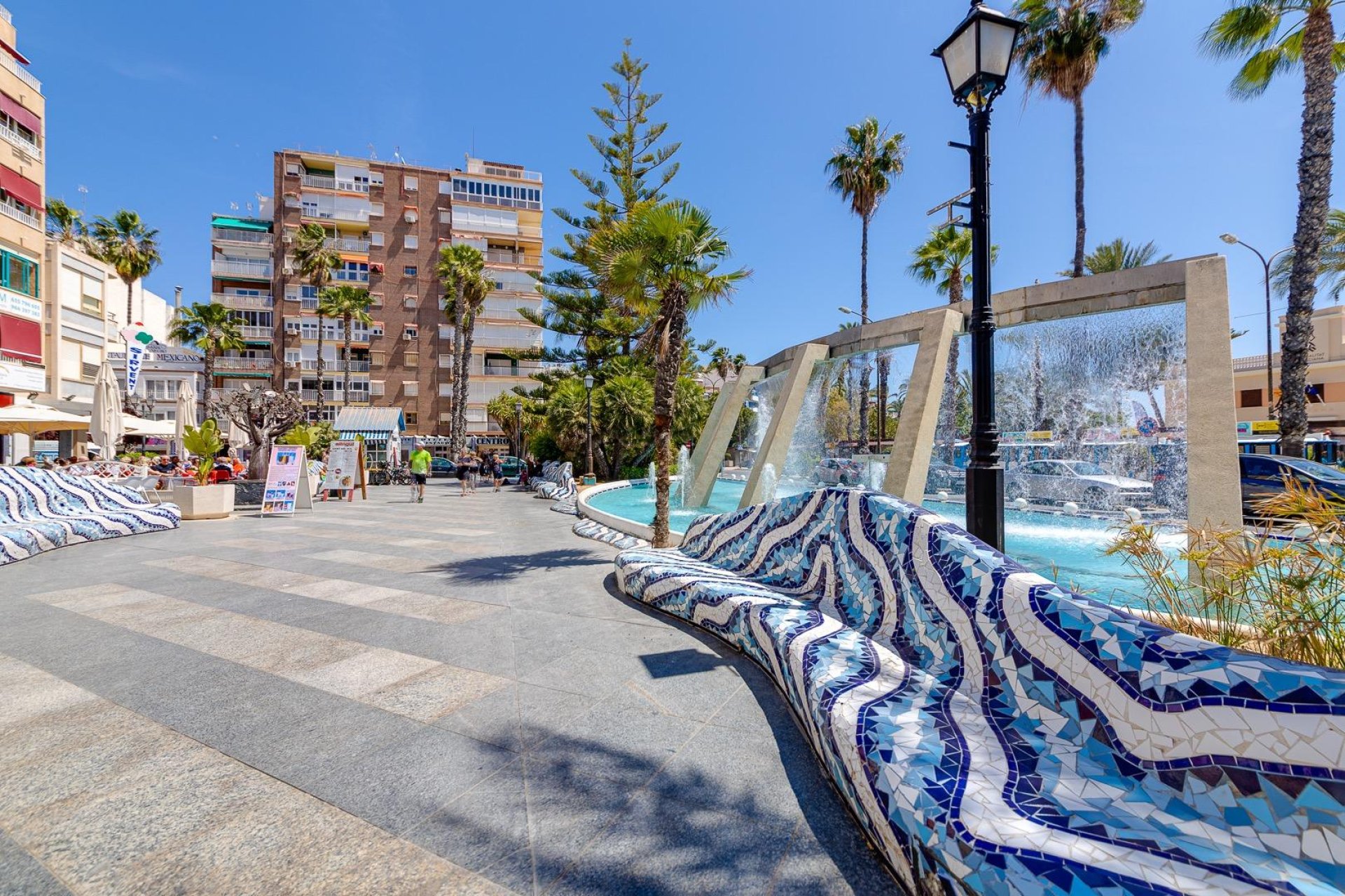 Revânzare - Apartament -
Torrevieja - Habaneras