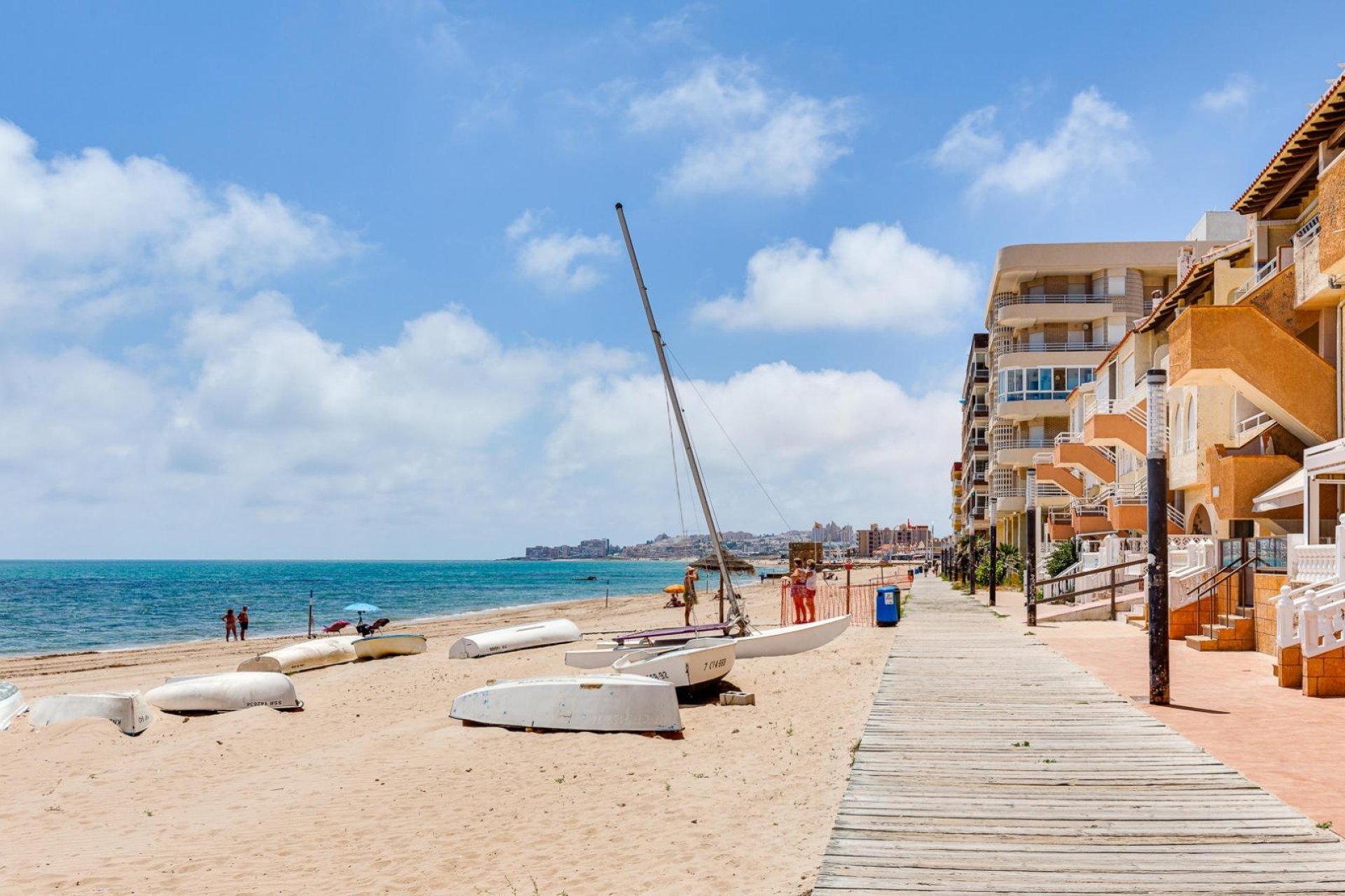 Revânzare - Apartament -
Torrevieja - La Mata Pueblo