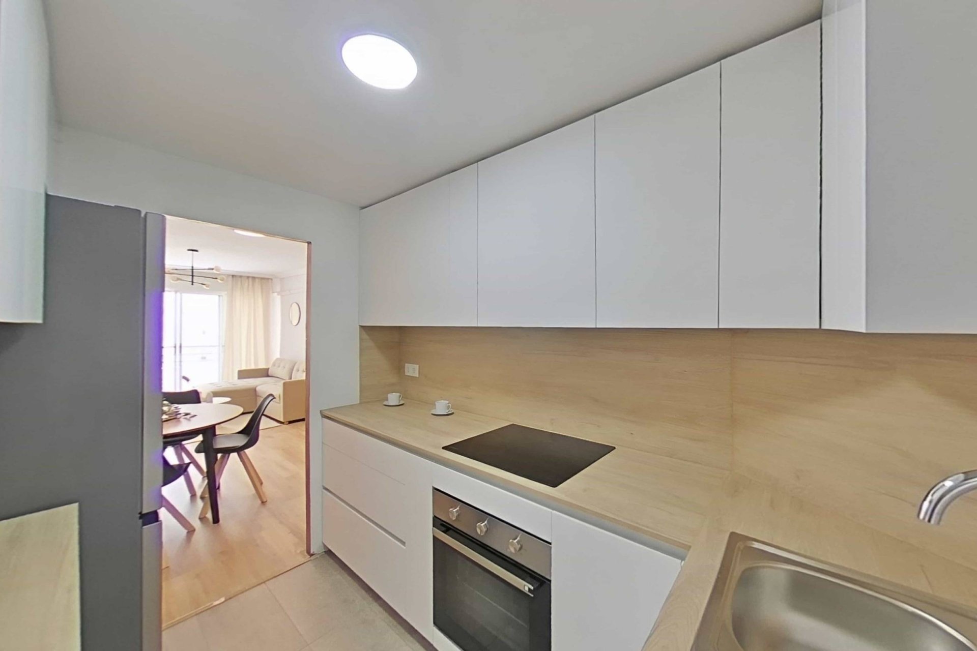 Revânzare - Apartament -
Torrevieja - La Mata Pueblo
