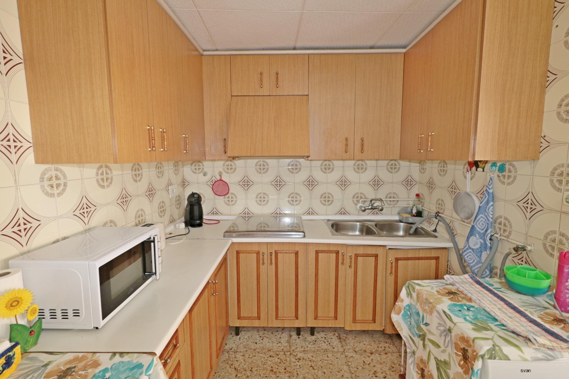 Revânzare - Apartament -
Torrevieja - La Mata Pueblo