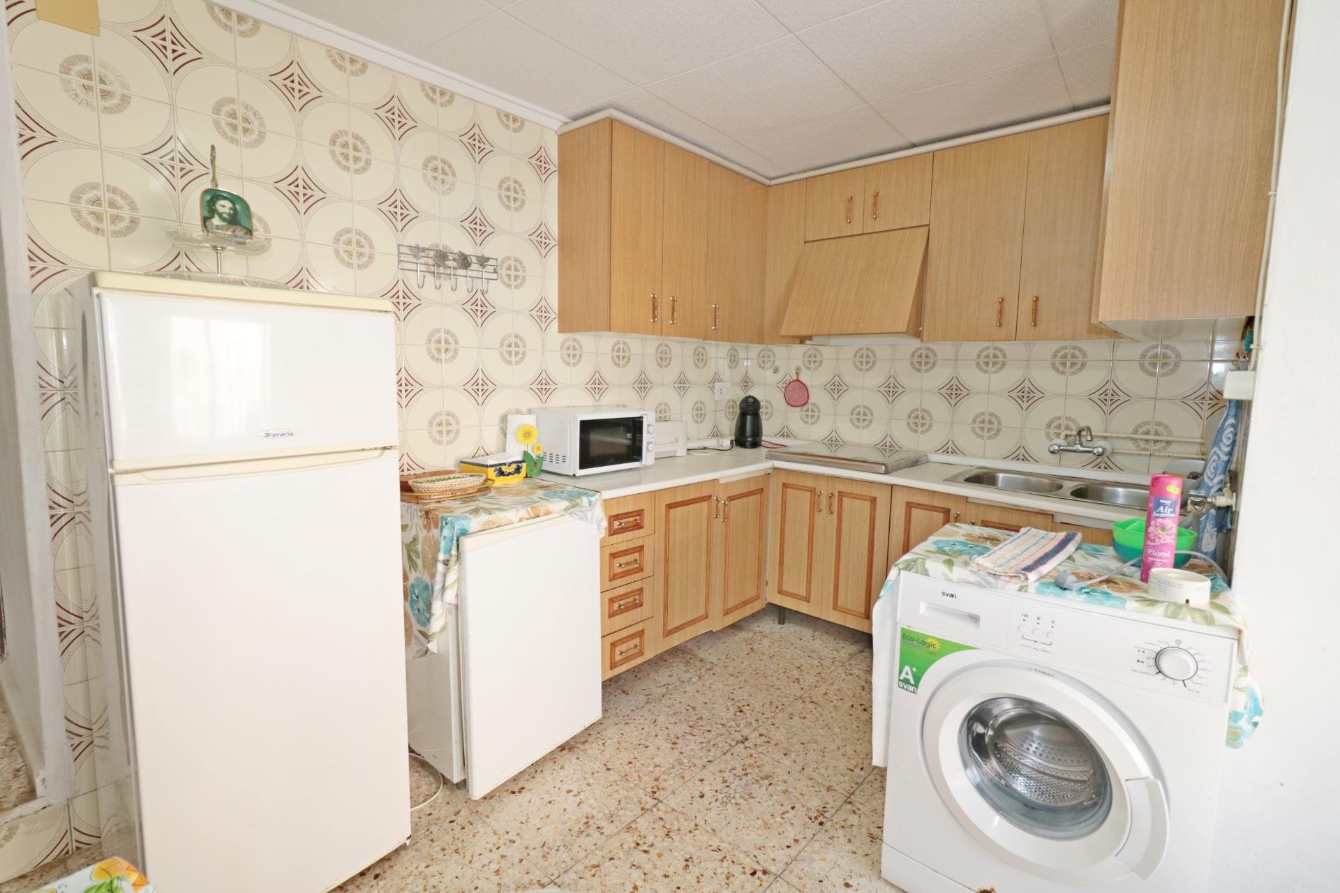Revânzare - Apartament -
Torrevieja - La Mata Pueblo