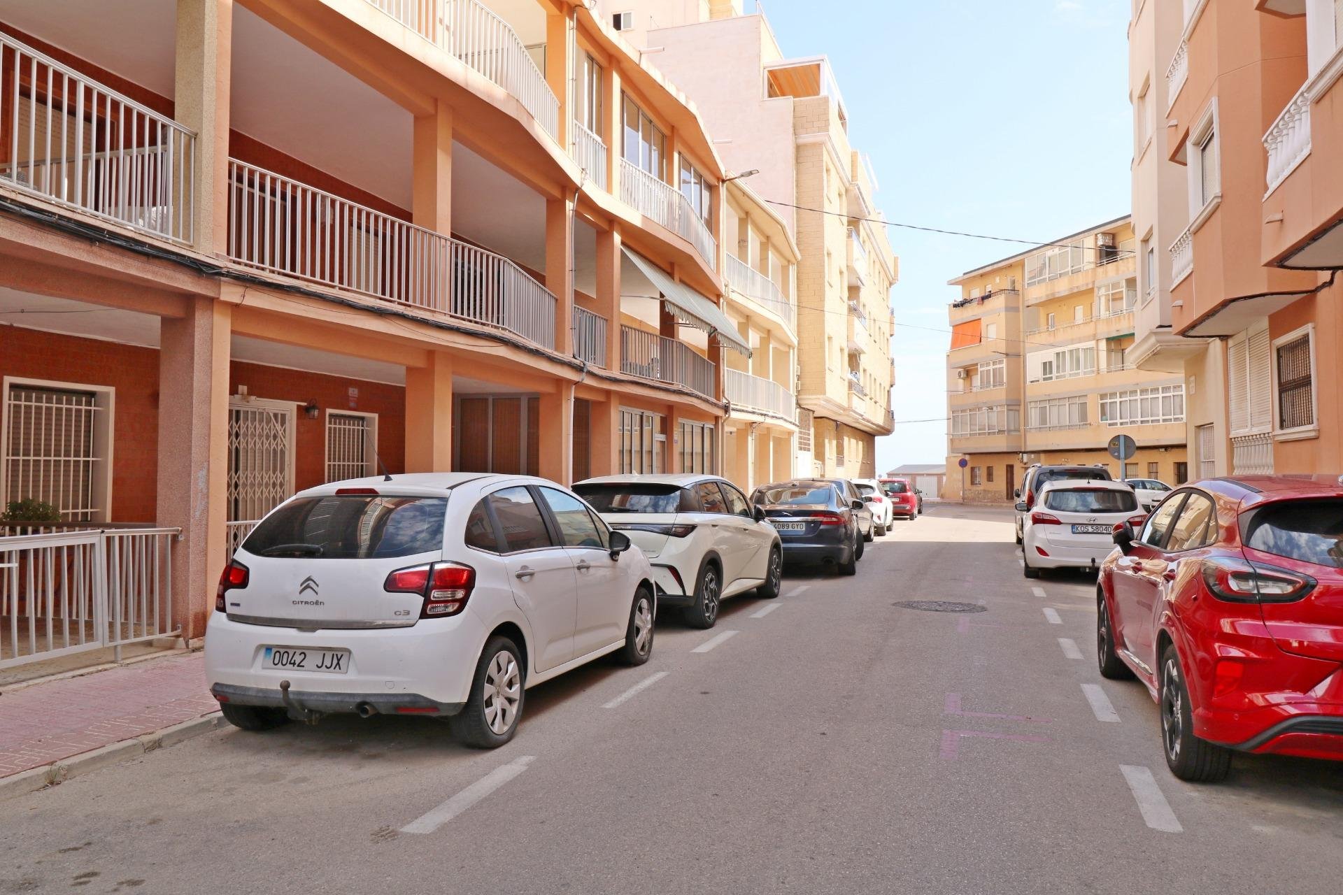 Revânzare - Apartament -
Torrevieja - La Mata Pueblo