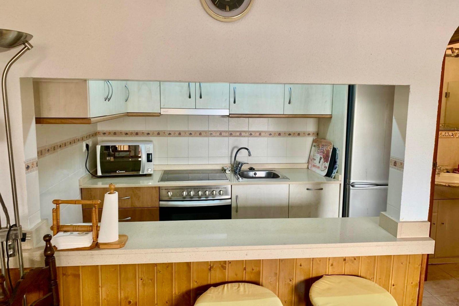 Revânzare - Apartament -
Torrevieja - La Mata