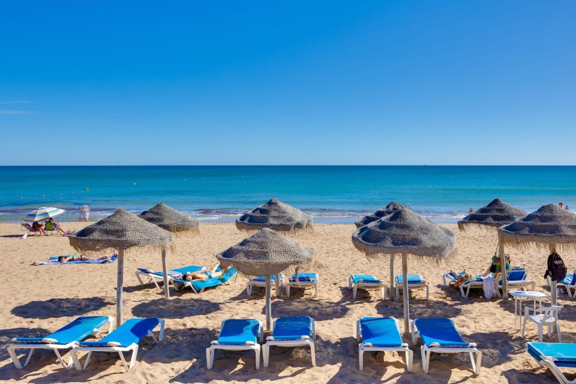 Revânzare - Apartament -
Torrevieja - La Mata