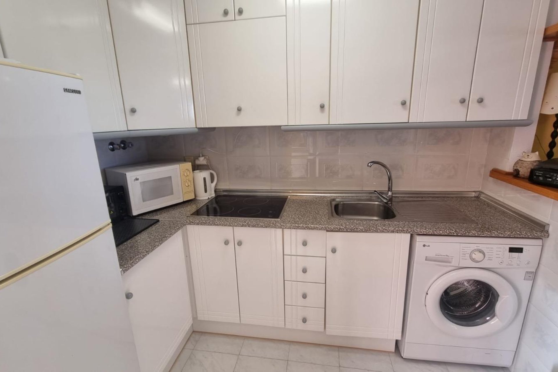 Revânzare - Apartament -
Torrevieja - La Mata
