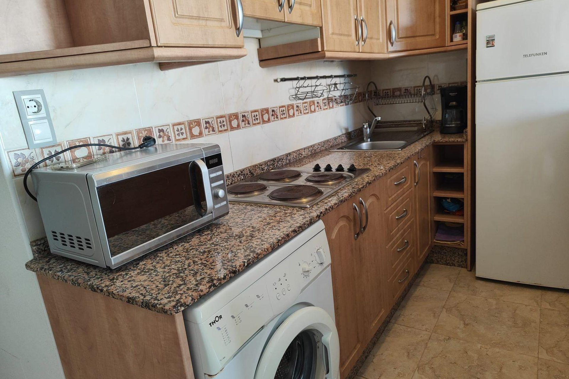 Revânzare - Apartament -
Torrevieja - La Mata