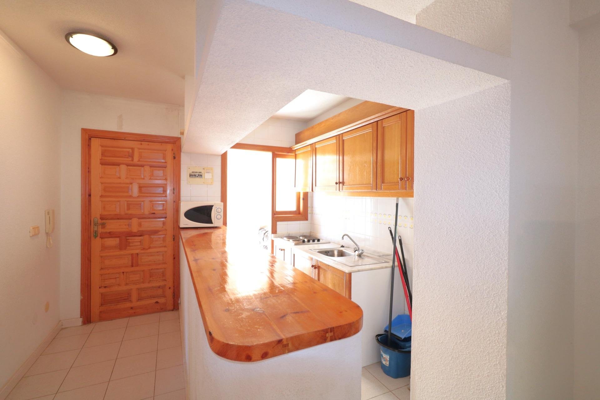 Revânzare - Apartament -
Torrevieja - La Veleta