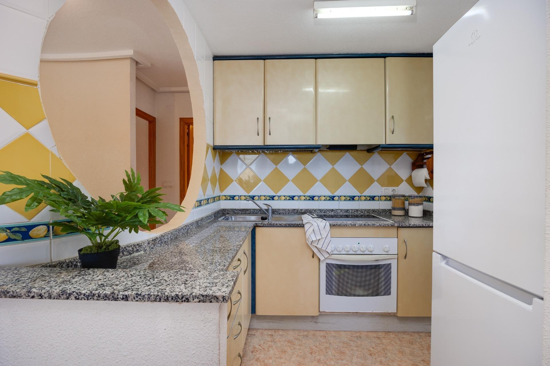 Revânzare - Apartament -
Torrevieja - La Veleta