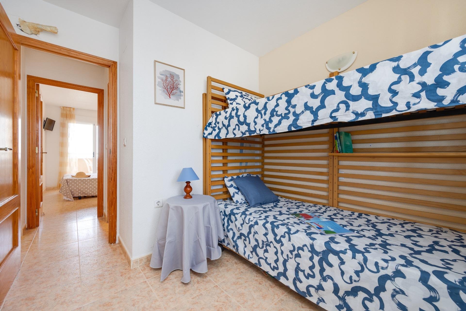 Revânzare - Apartament -
Torrevieja - La Veleta