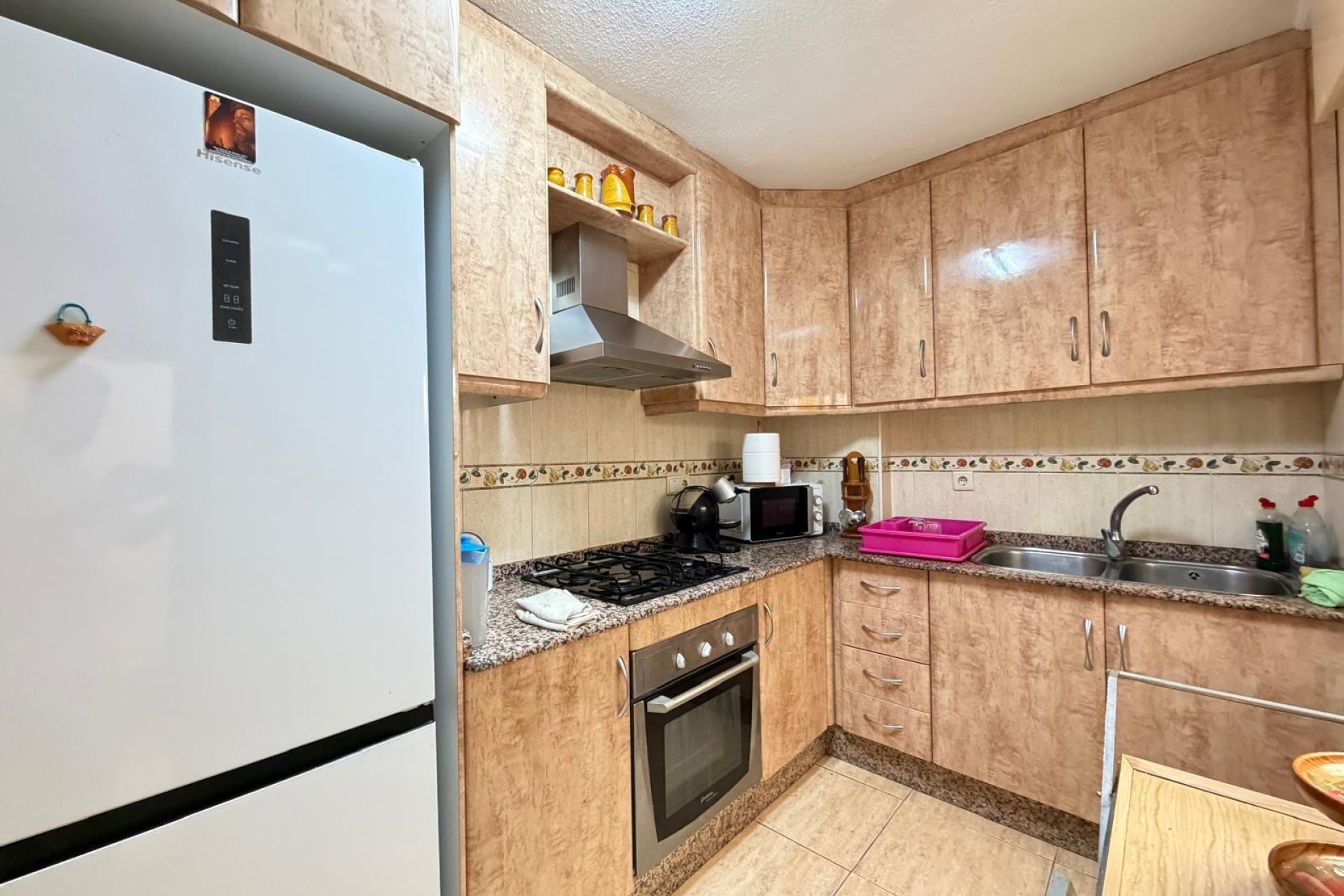 Revânzare - Apartament -
Torrevieja - Las Piscinas Naturales