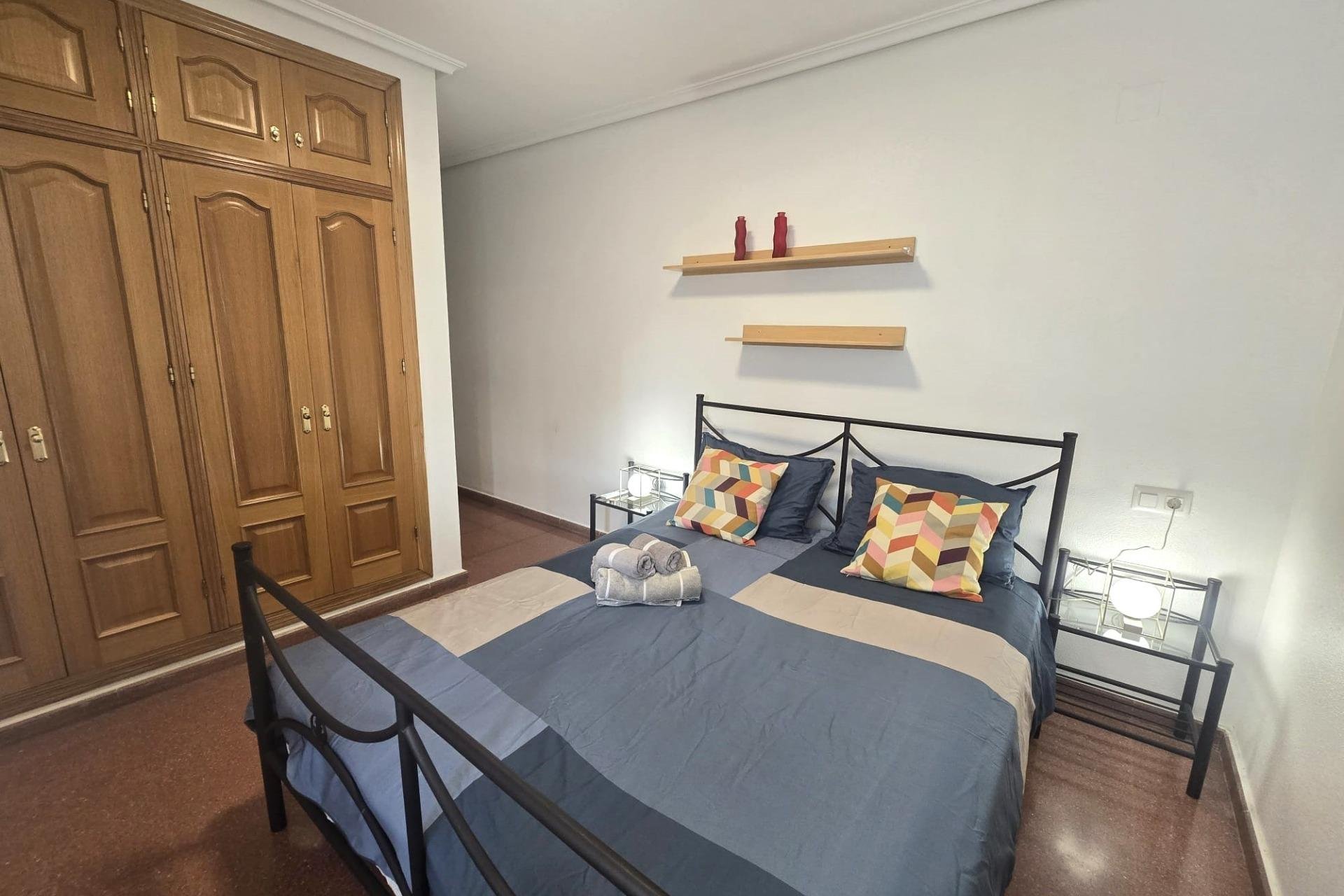 Revânzare - Apartament -
Torrevieja - Las Piscinas Naturales