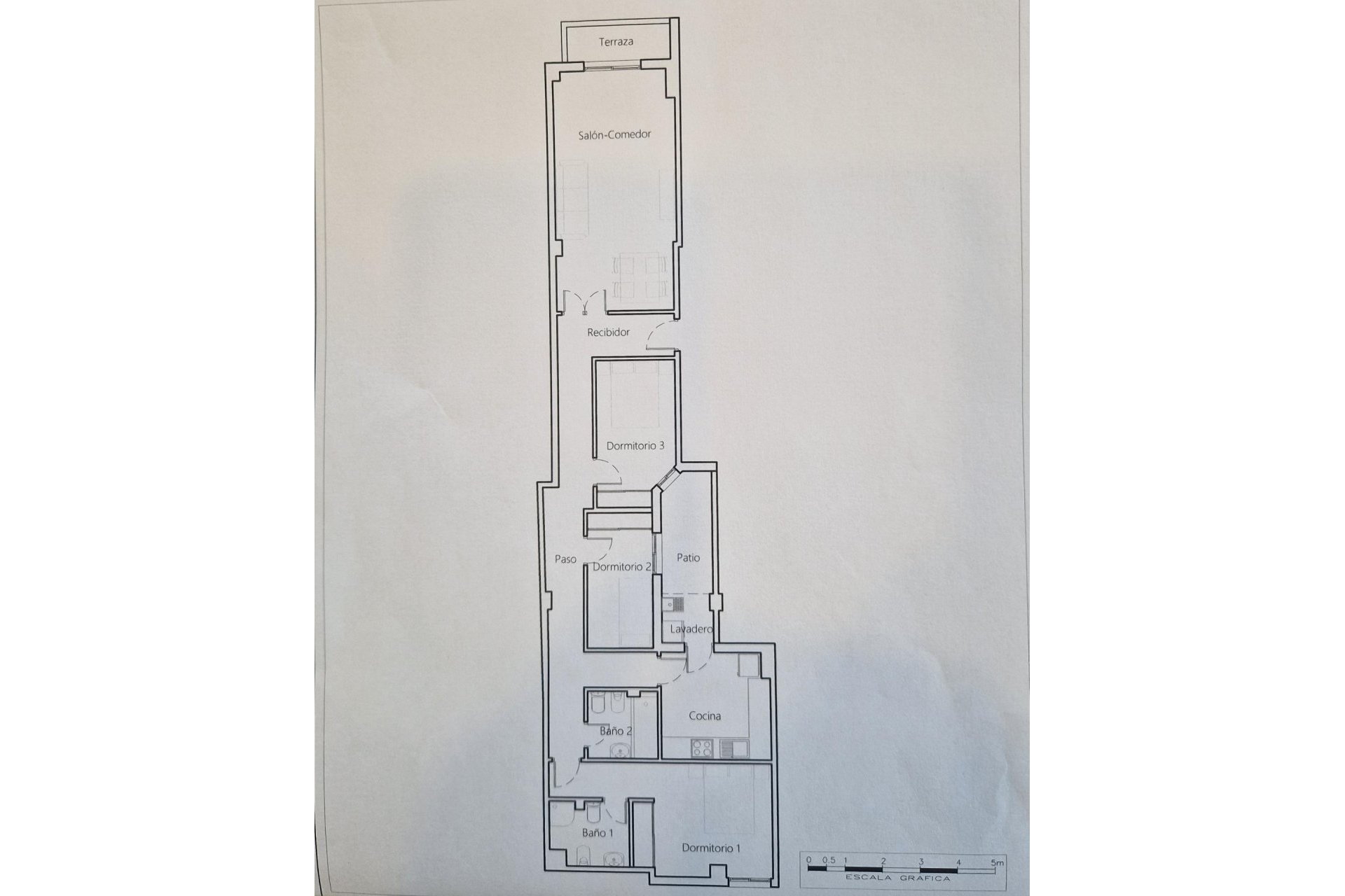 Revânzare - Apartament -
Torrevieja - Las Piscinas Naturales