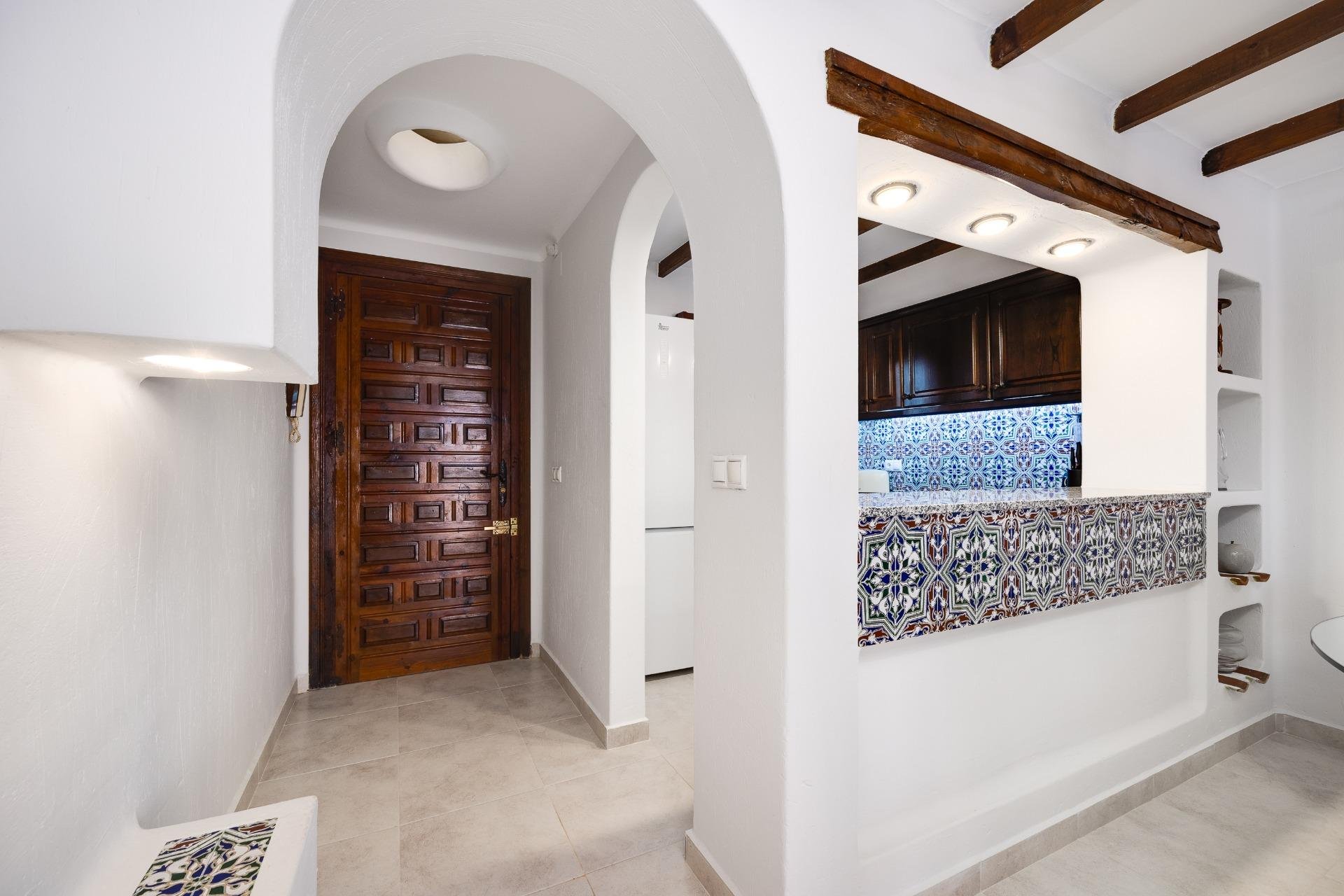 Revânzare - Apartament -
Torrevieja - Los Frutales