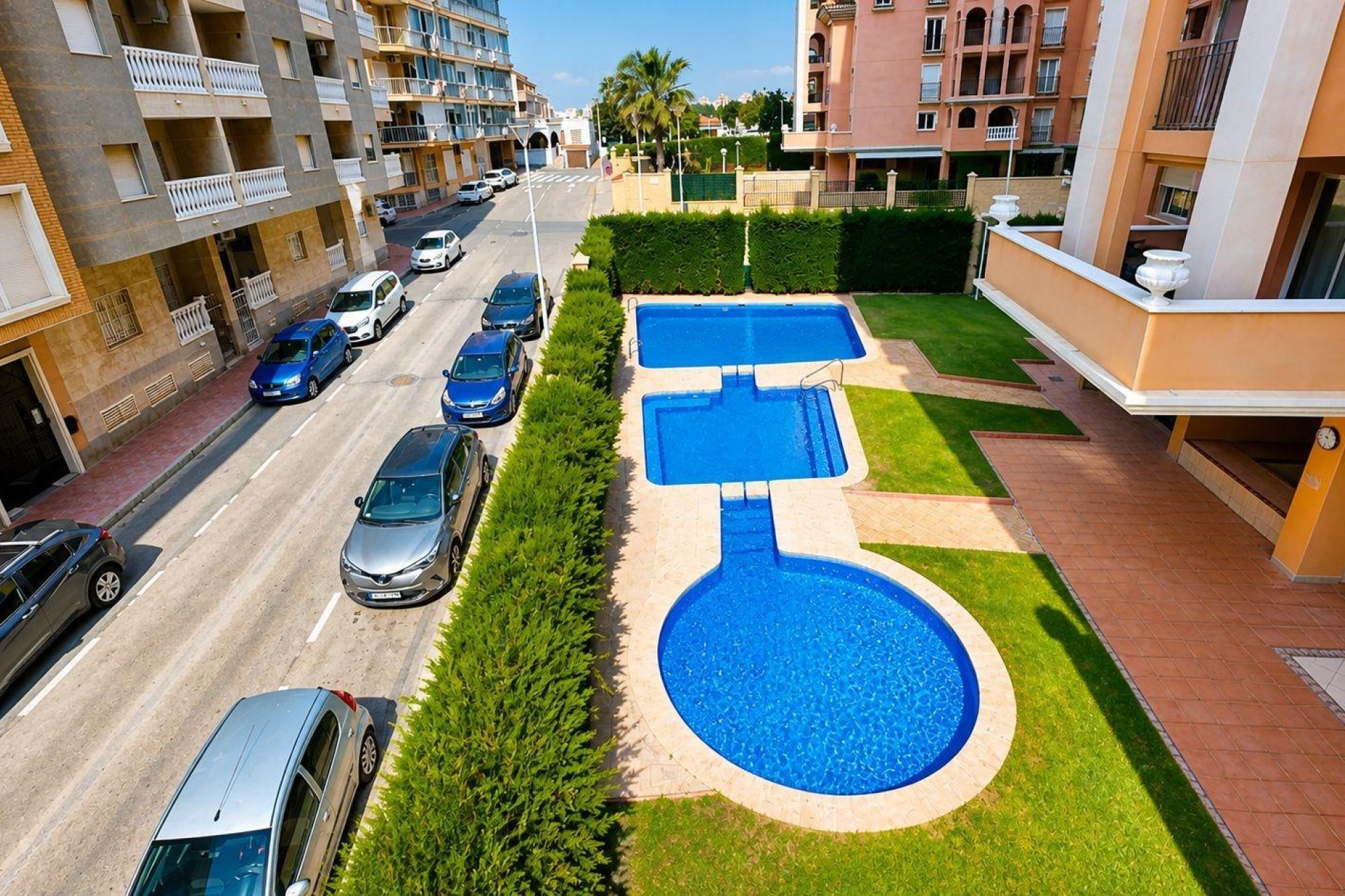 Revânzare - Apartament -
Torrevieja - Los Frutales