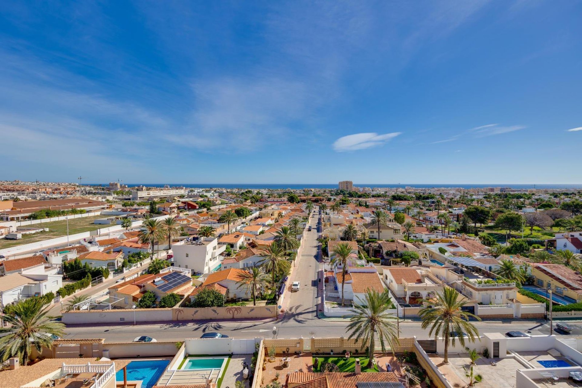 Revânzare - Apartament -
Torrevieja - Nueva Torrevieja