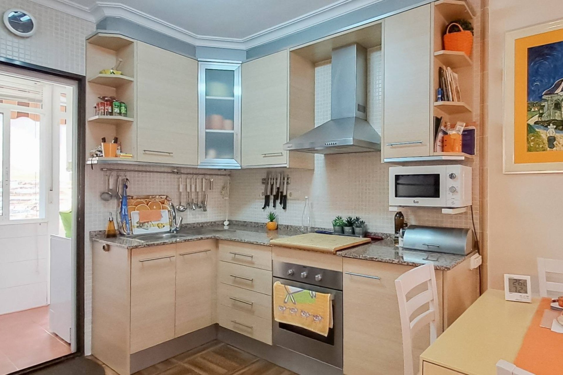 Revânzare - Apartament -
Torrevieja - Parque Acuático - Sector 25