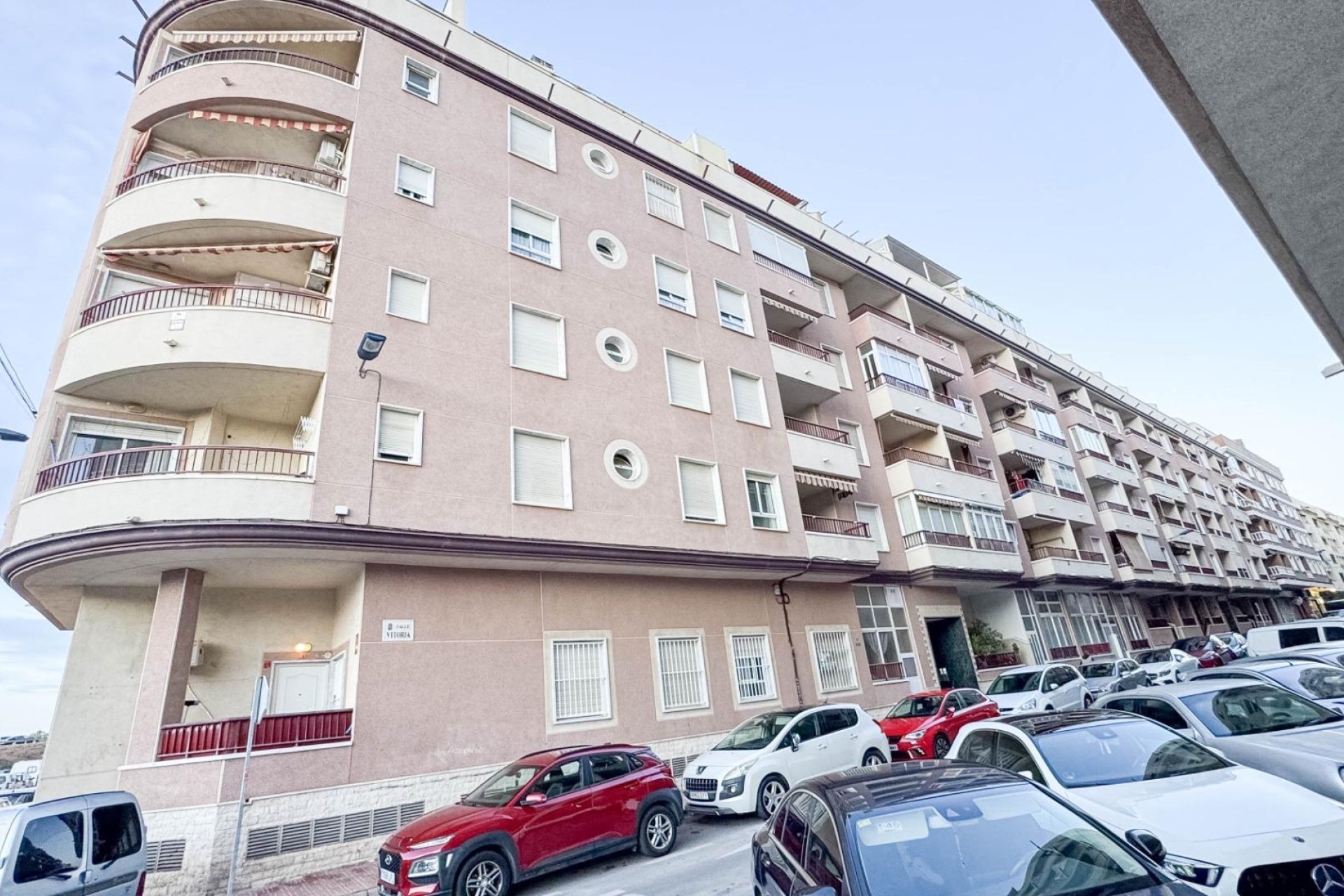 Revânzare - Apartament -
Torrevieja - PARQUE DE LAS NACIONES