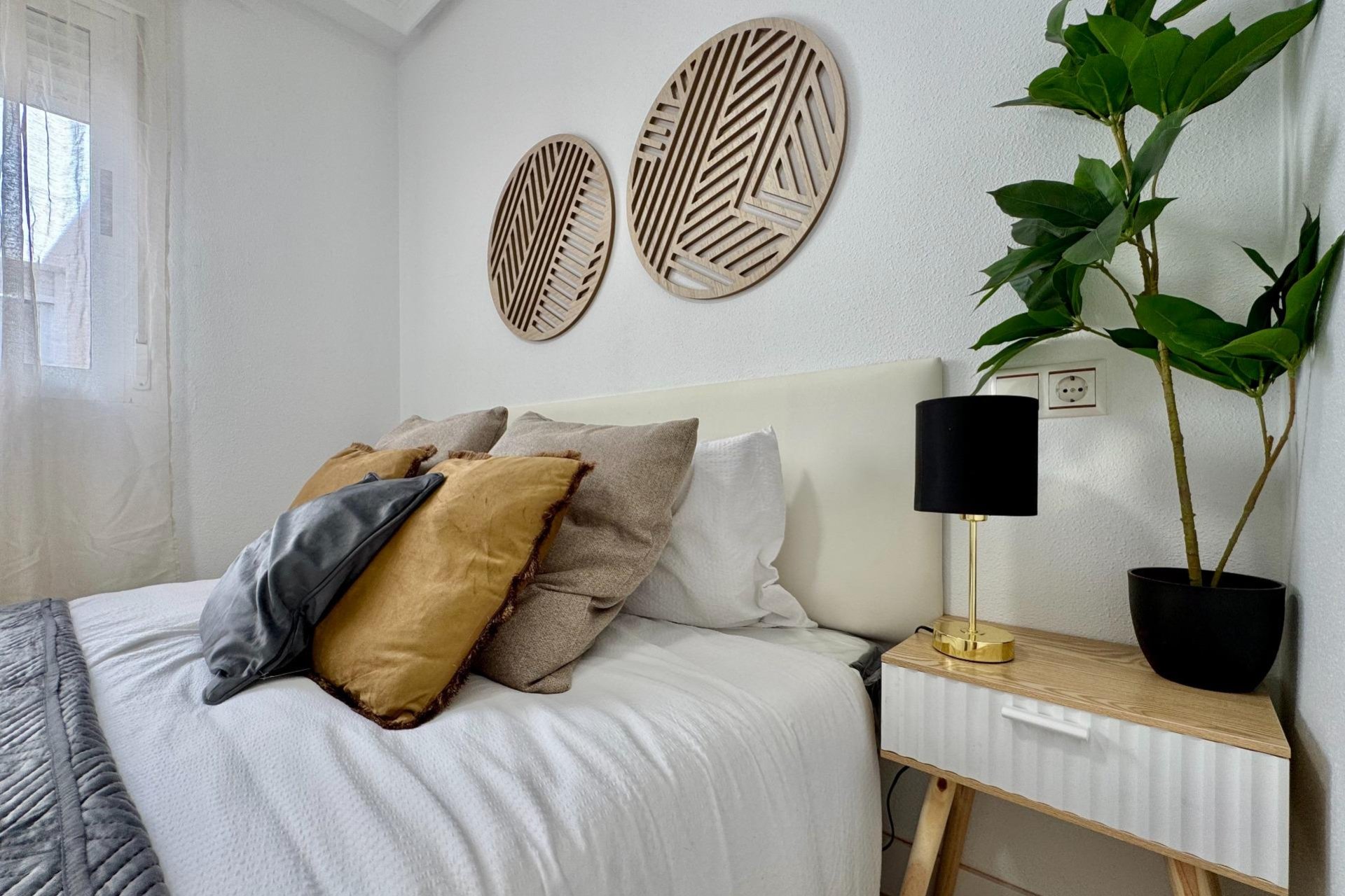 Revânzare - Apartament -
Torrevieja - PARQUE DE LAS NACIONES