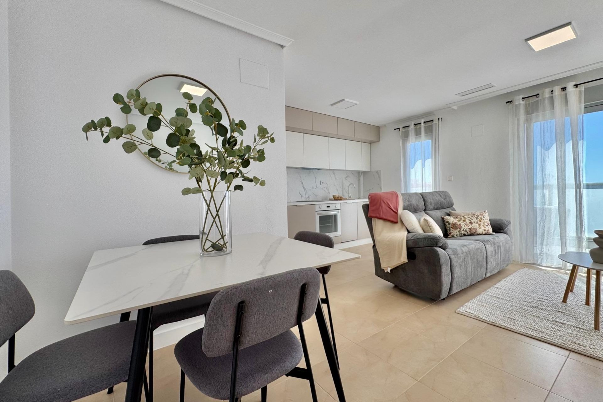 Revânzare - Apartament -
Torrevieja - PARQUE DE LAS NACIONES