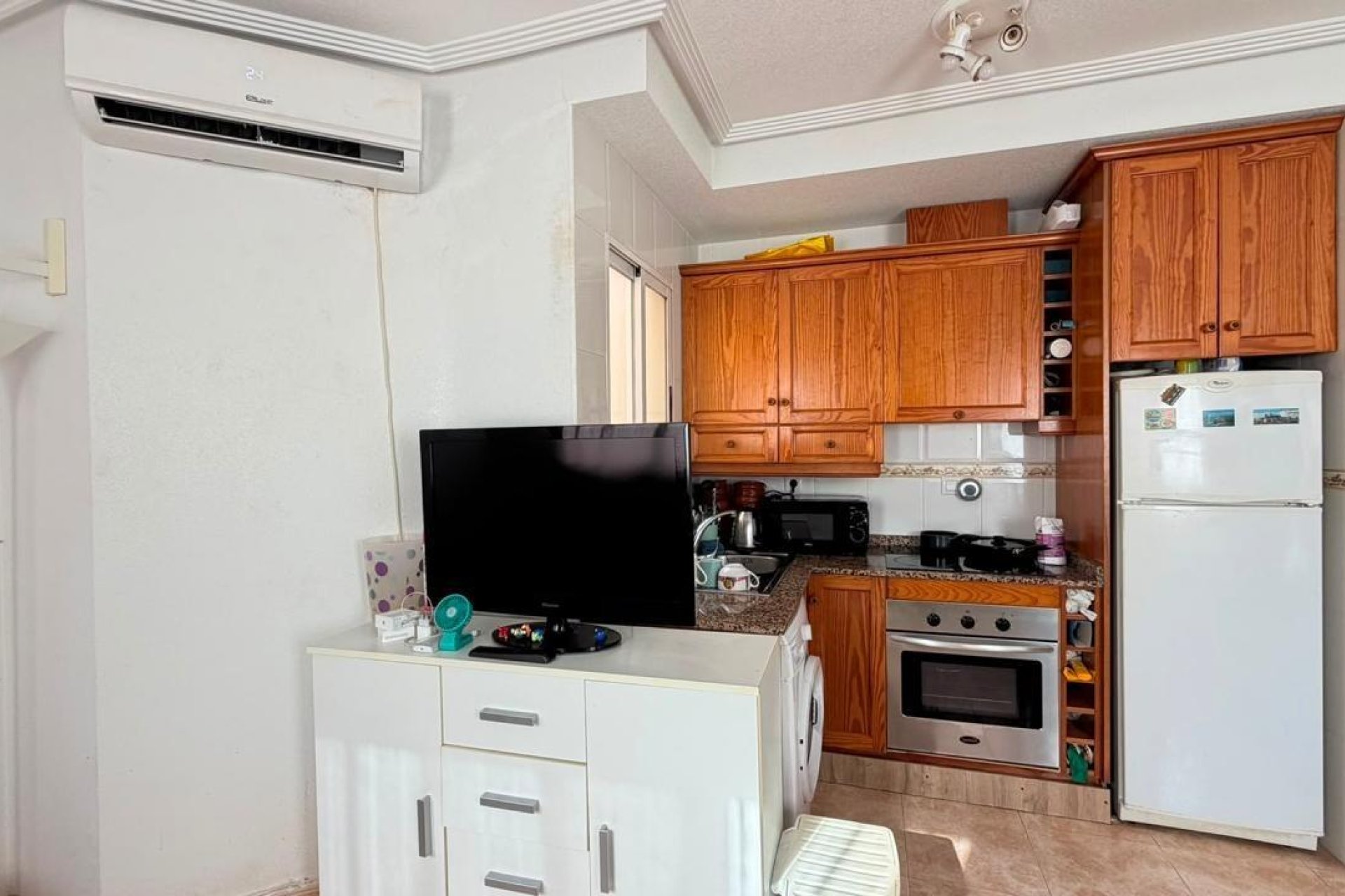 Revânzare - Apartament -
Torrevieja - PARQUE DE LAS NACIONES