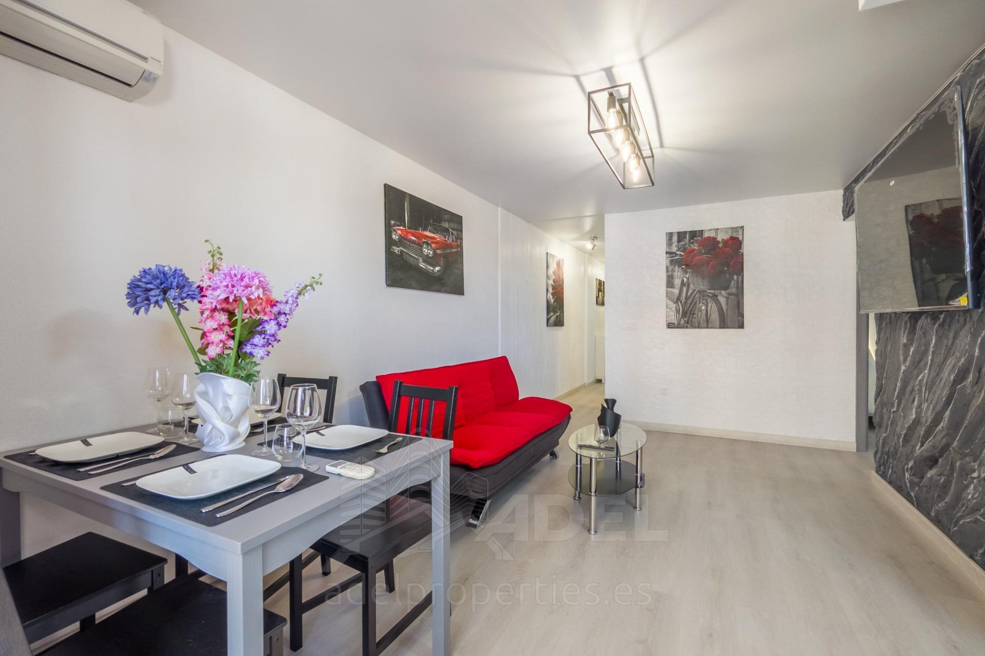 Revânzare - Apartament -
Torrevieja - PARQUE DE LAS NACIONES