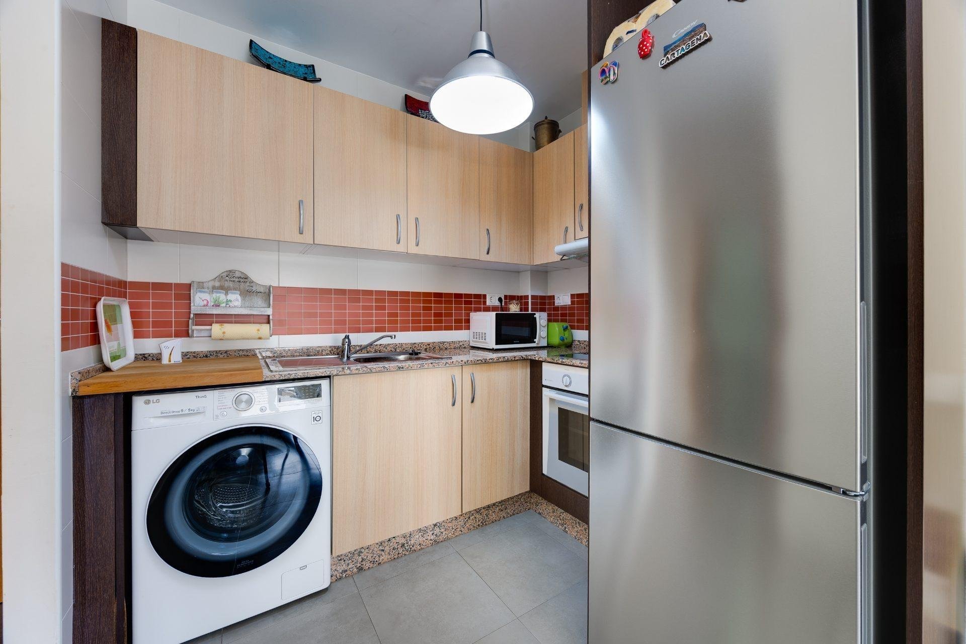 Revânzare - Apartament -
Torrevieja - PARQUE DE LAS NACIONES
