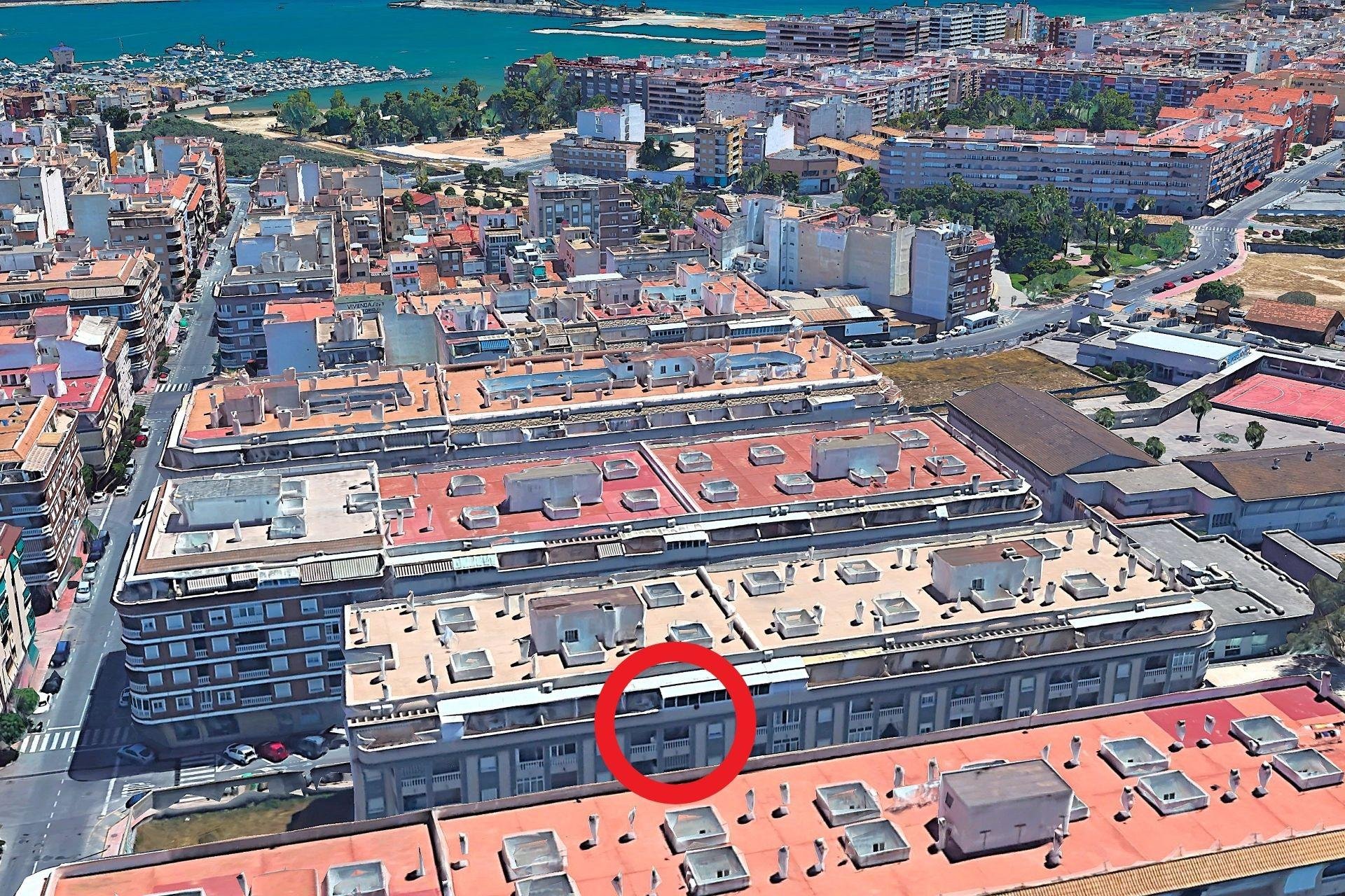 Revânzare - Apartament -
Torrevieja - PARQUE DE LAS NACIONES
