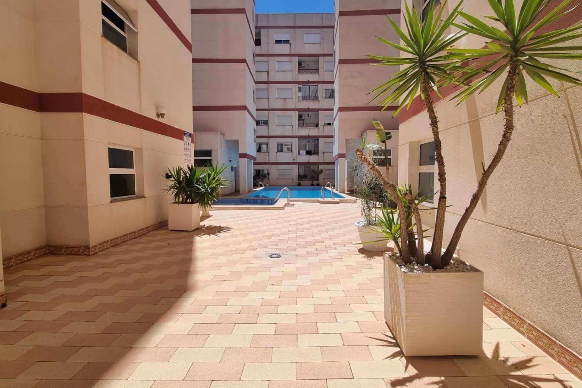Revânzare - Apartament -
Torrevieja - PARQUE DE LAS NACIONES