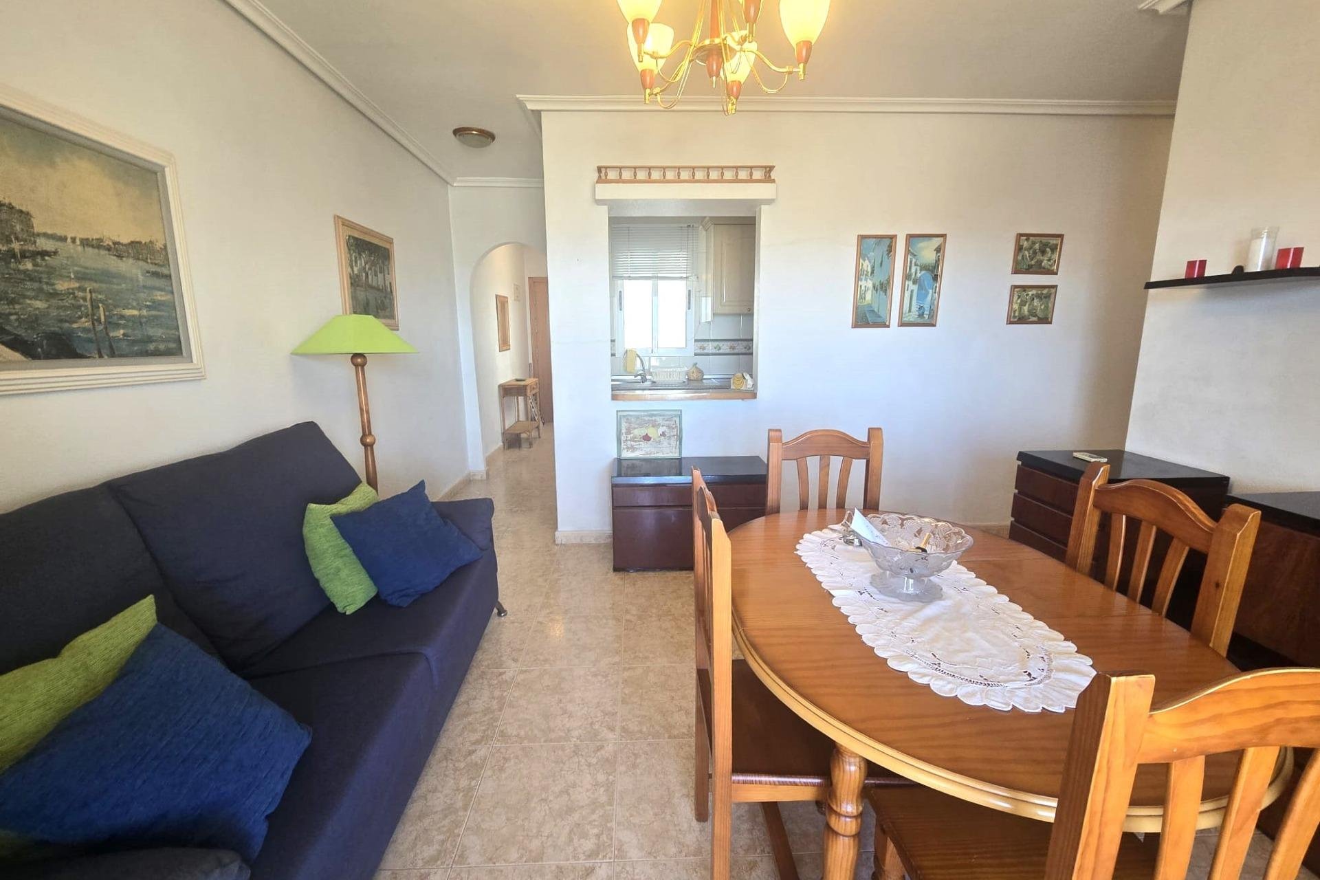 Revânzare - Apartament -
Torrevieja - Parque Las Naciones