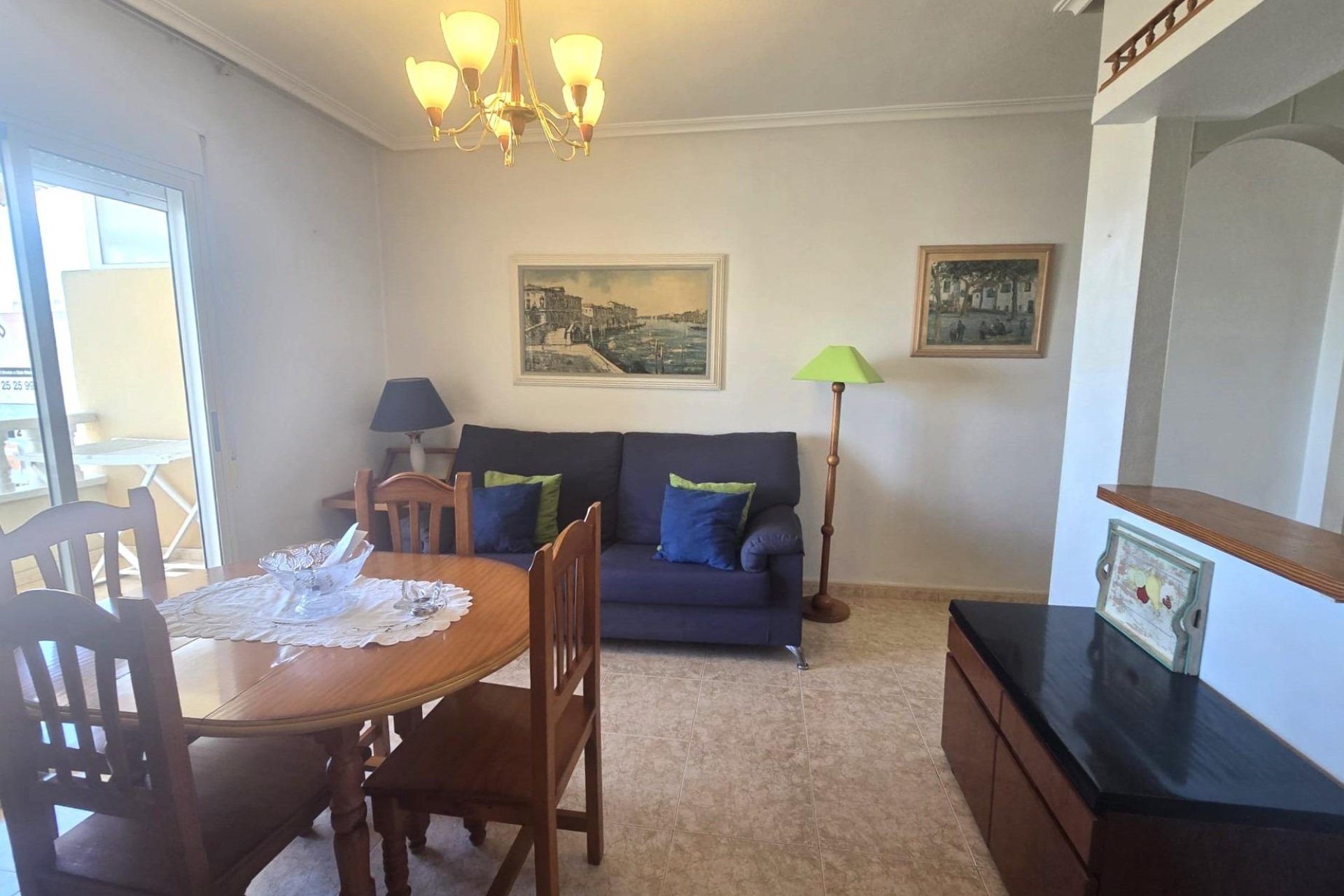 Revânzare - Apartament -
Torrevieja - Parque Las Naciones