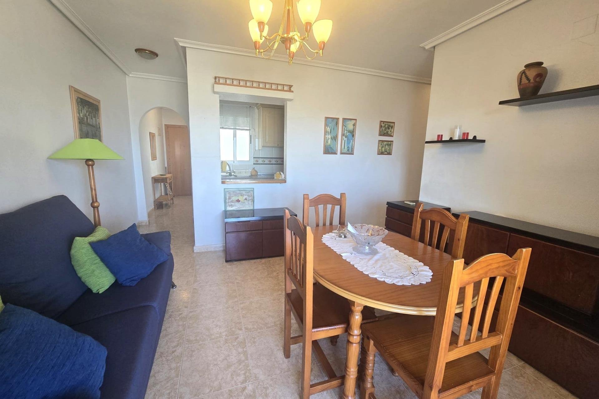 Revânzare - Apartament -
Torrevieja - Parque Las Naciones