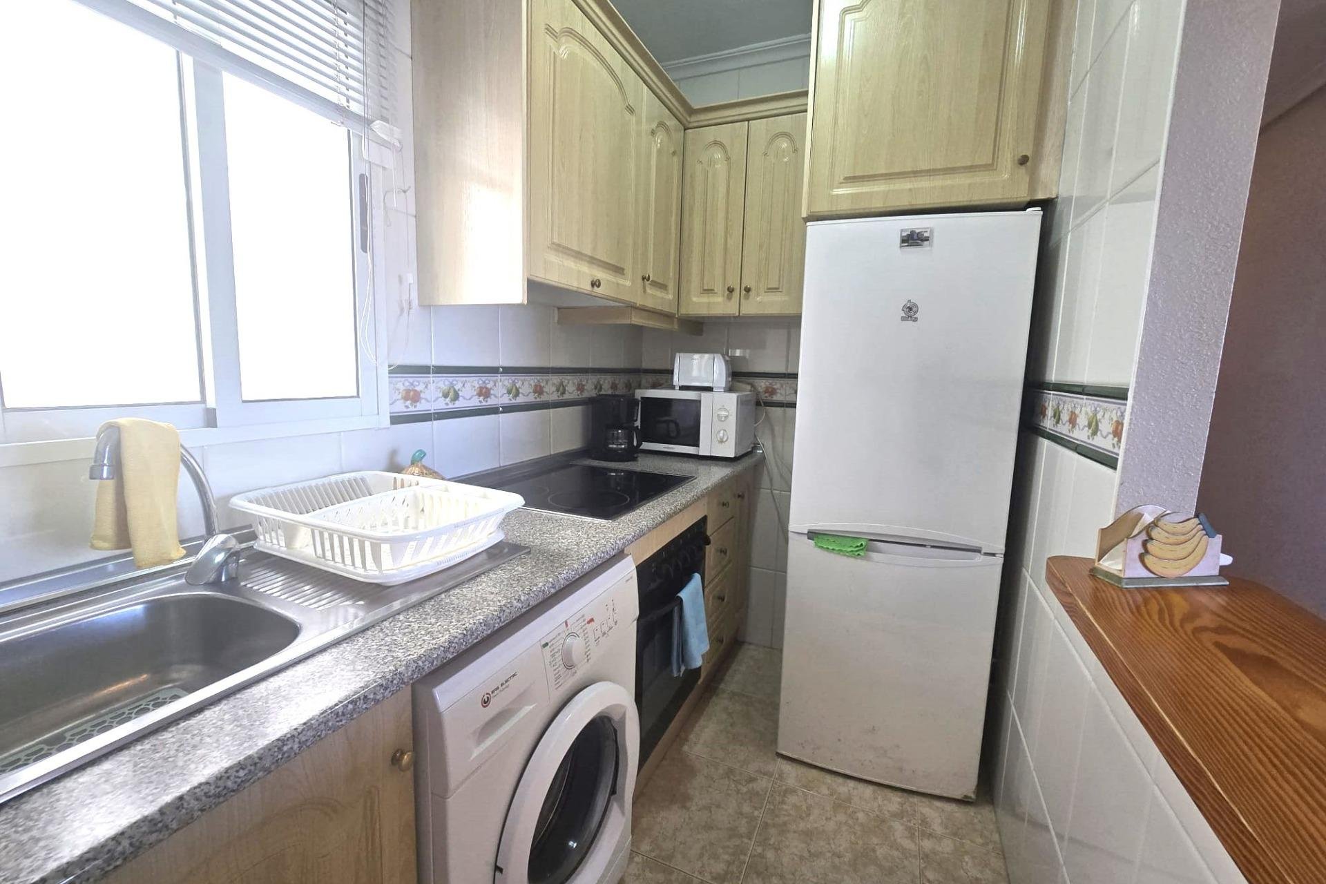 Revânzare - Apartament -
Torrevieja - Parque Las Naciones