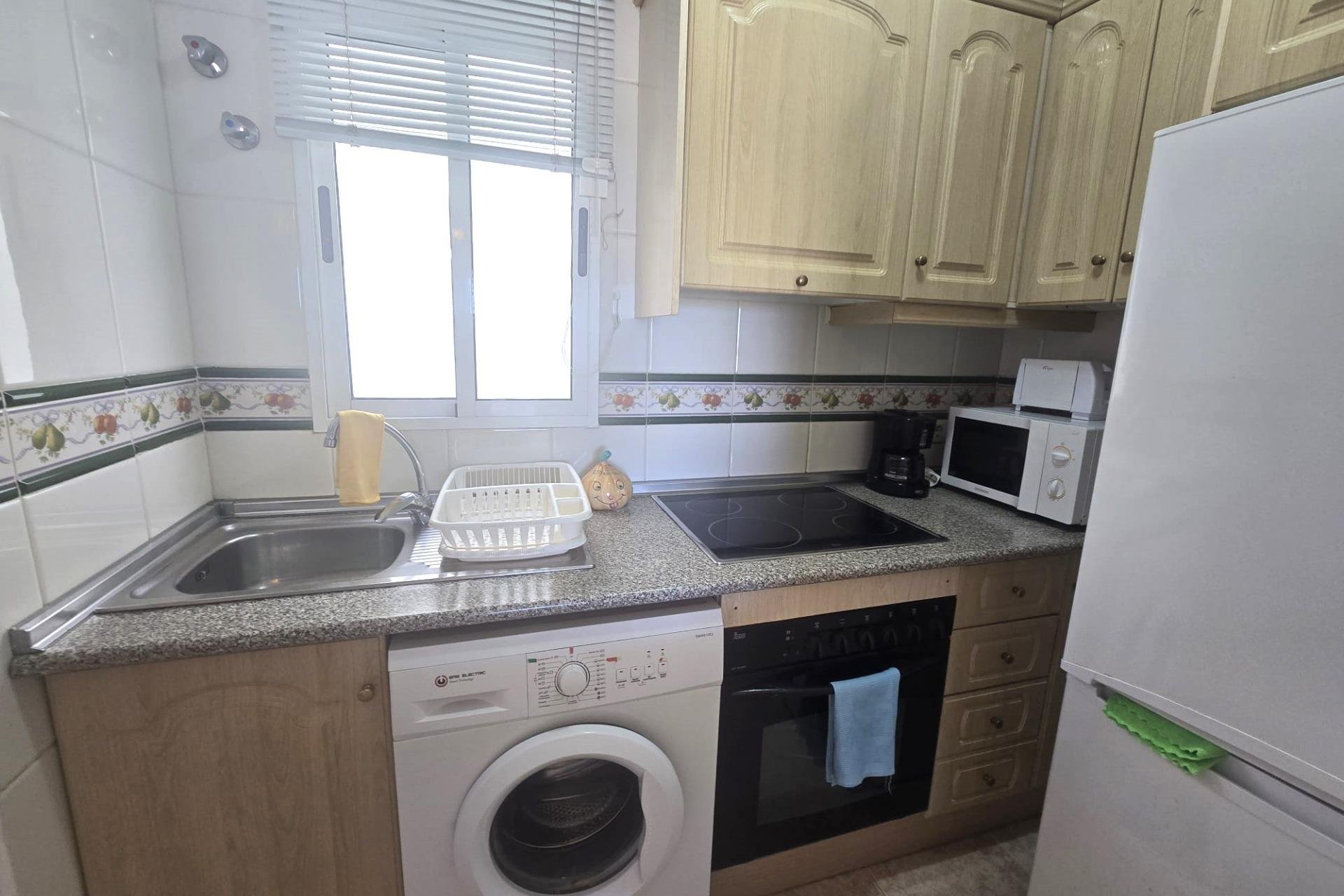 Revânzare - Apartament -
Torrevieja - Parque Las Naciones