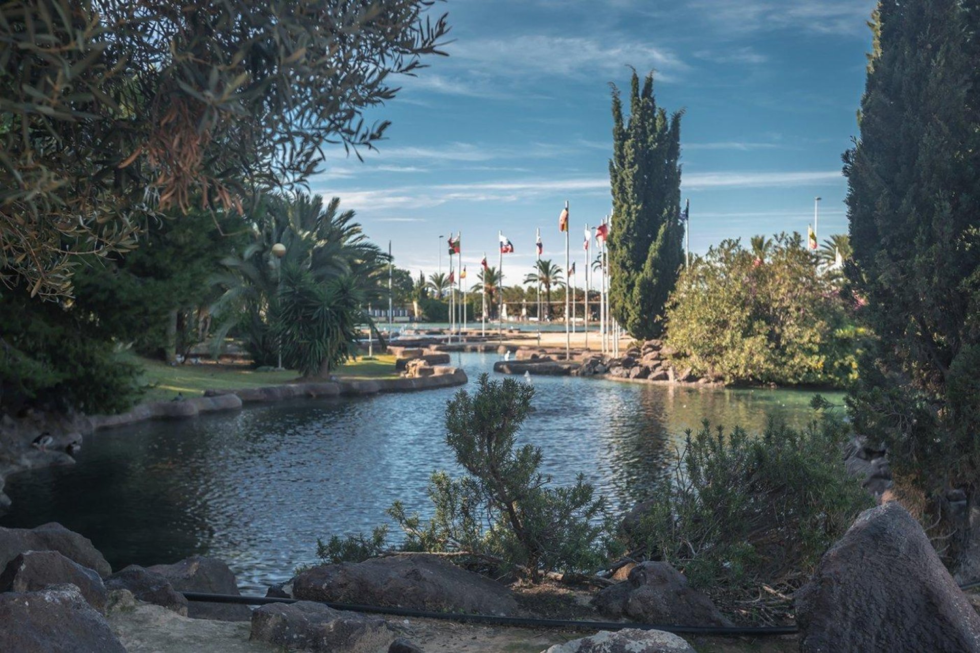Revânzare - Apartament -
Torrevieja - Parque Las Naciones