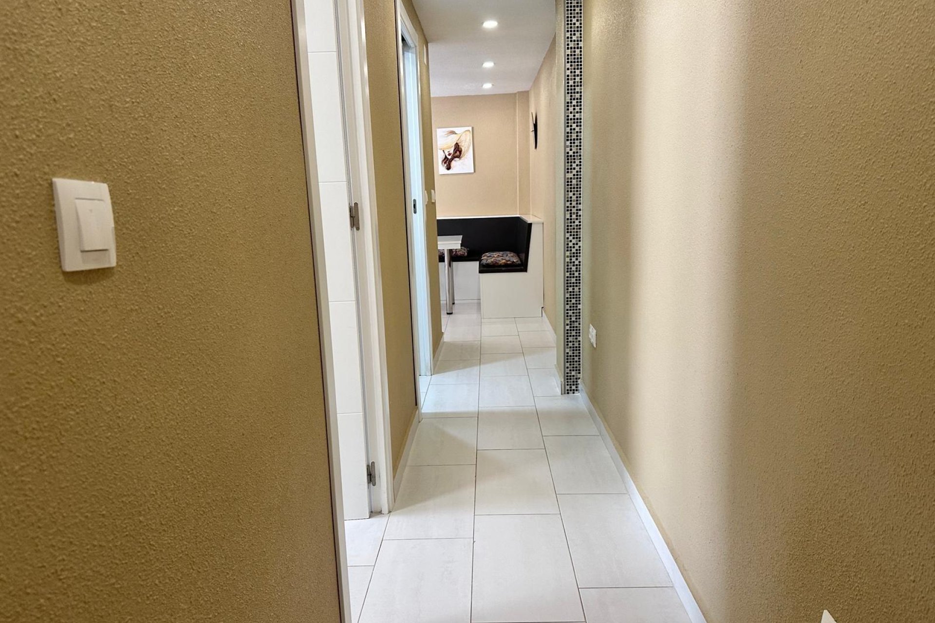 Revânzare - Apartament -
Torrevieja - Paseo Maritimo