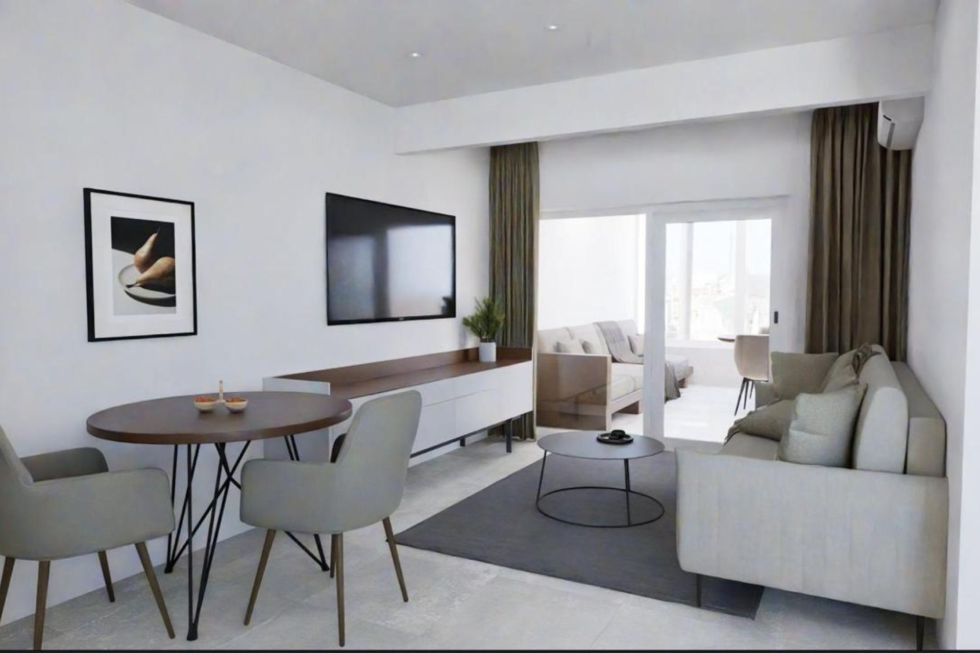 Revânzare - Apartament -
Torrevieja - Paseo Maritimo