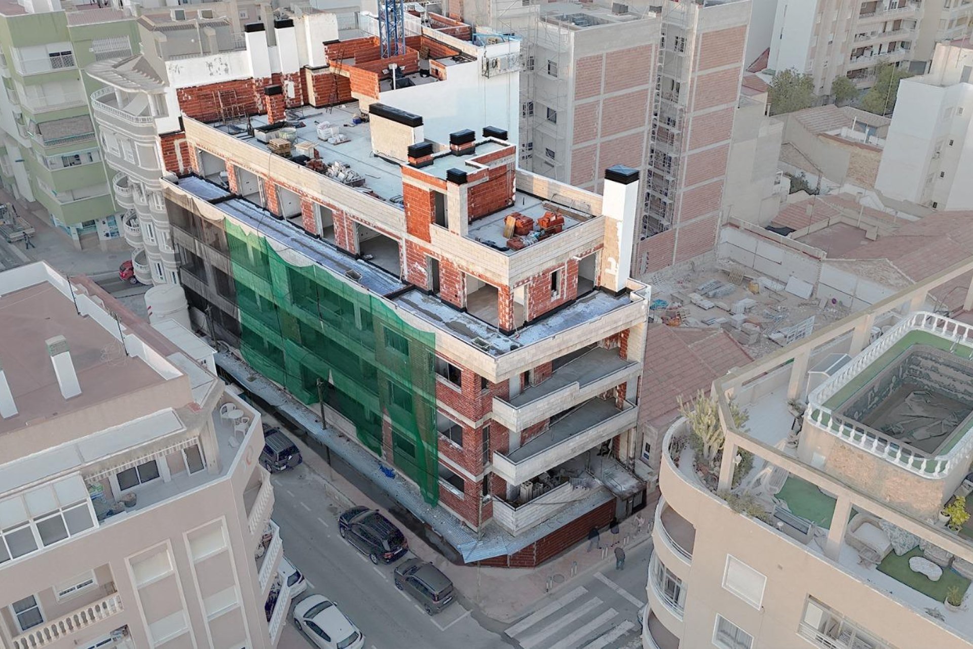Revânzare - Apartament -
Torrevieja - Paseo Maritimo