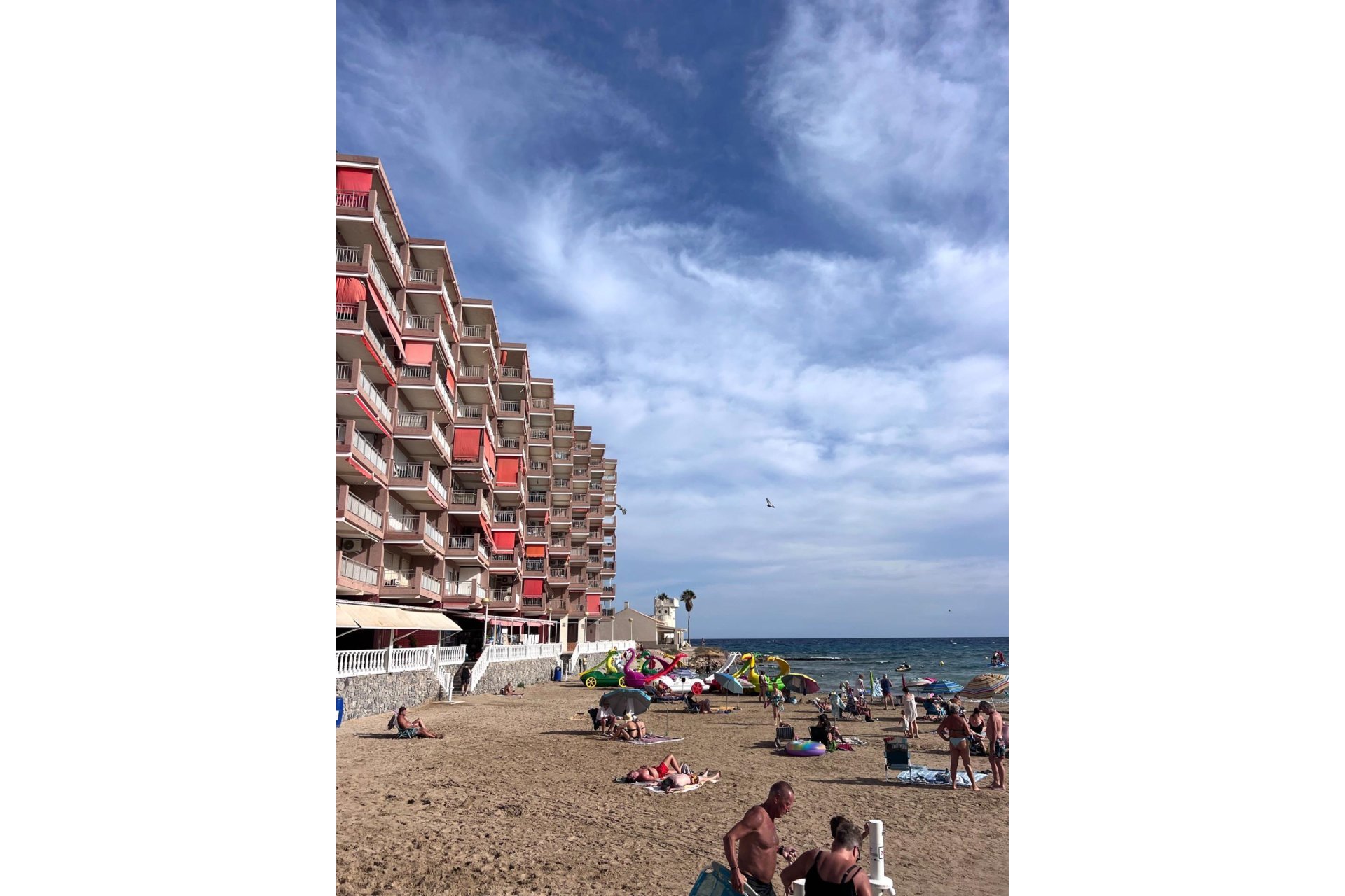 Revânzare - Apartament -
Torrevieja - Playa de los Locos