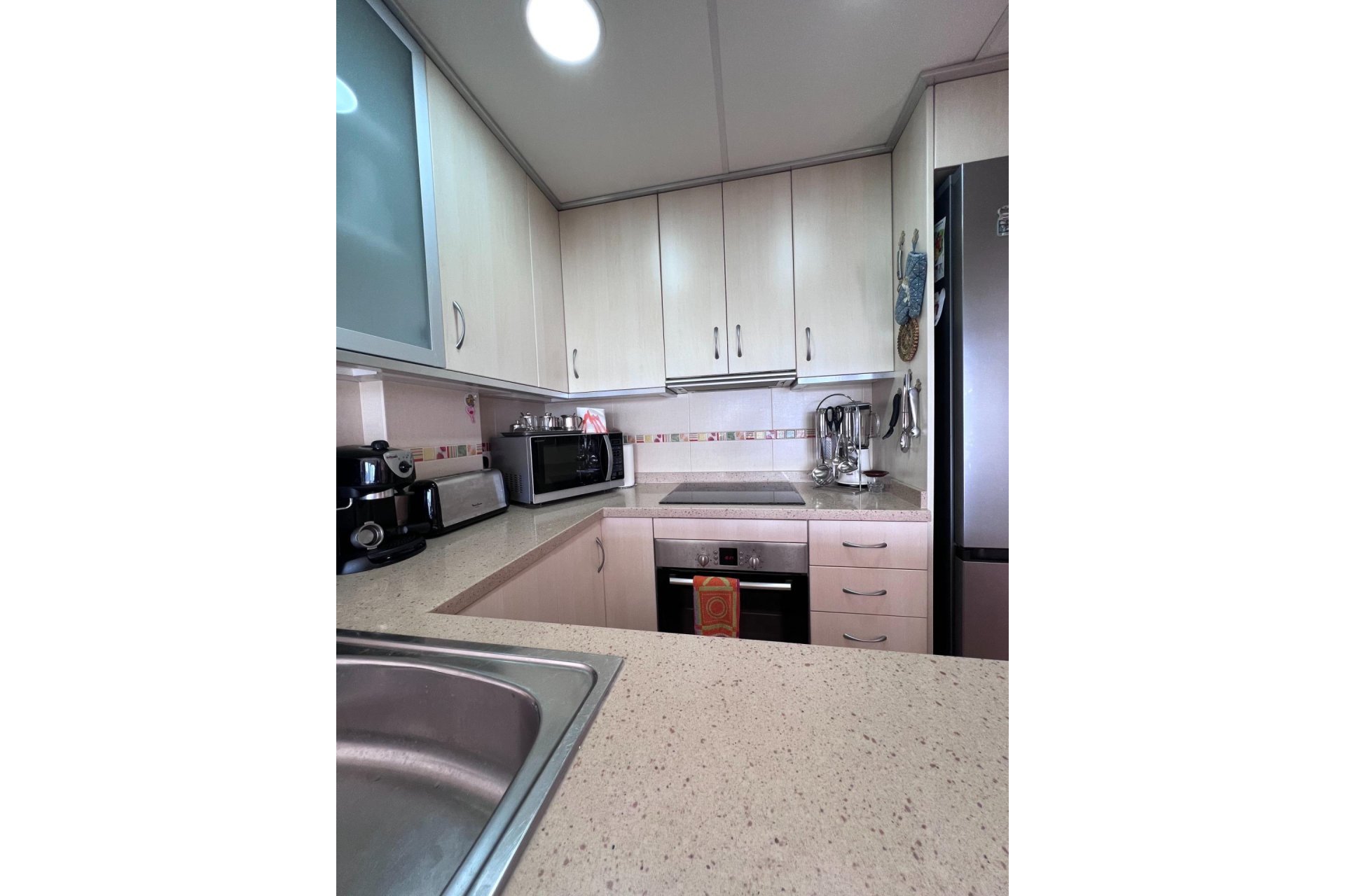 Revânzare - Apartament -
Torrevieja - Playa de los Locos