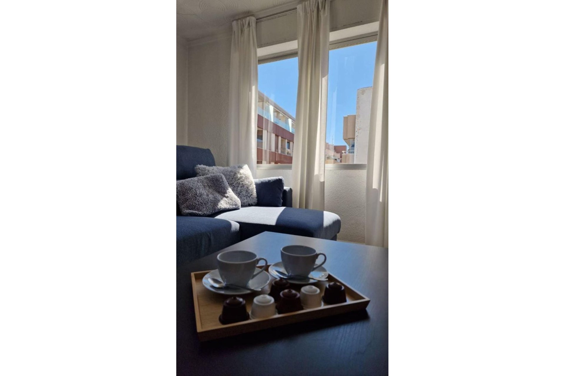 Revânzare - Apartament -
Torrevieja - Playa de los Locos