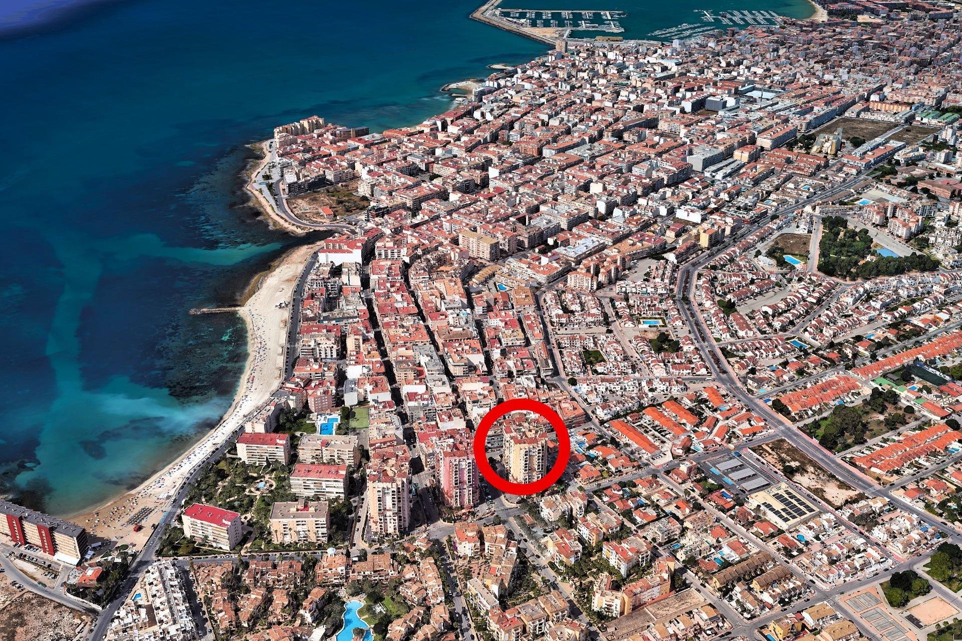 Revânzare - Apartament -
Torrevieja - Playa de los Locos