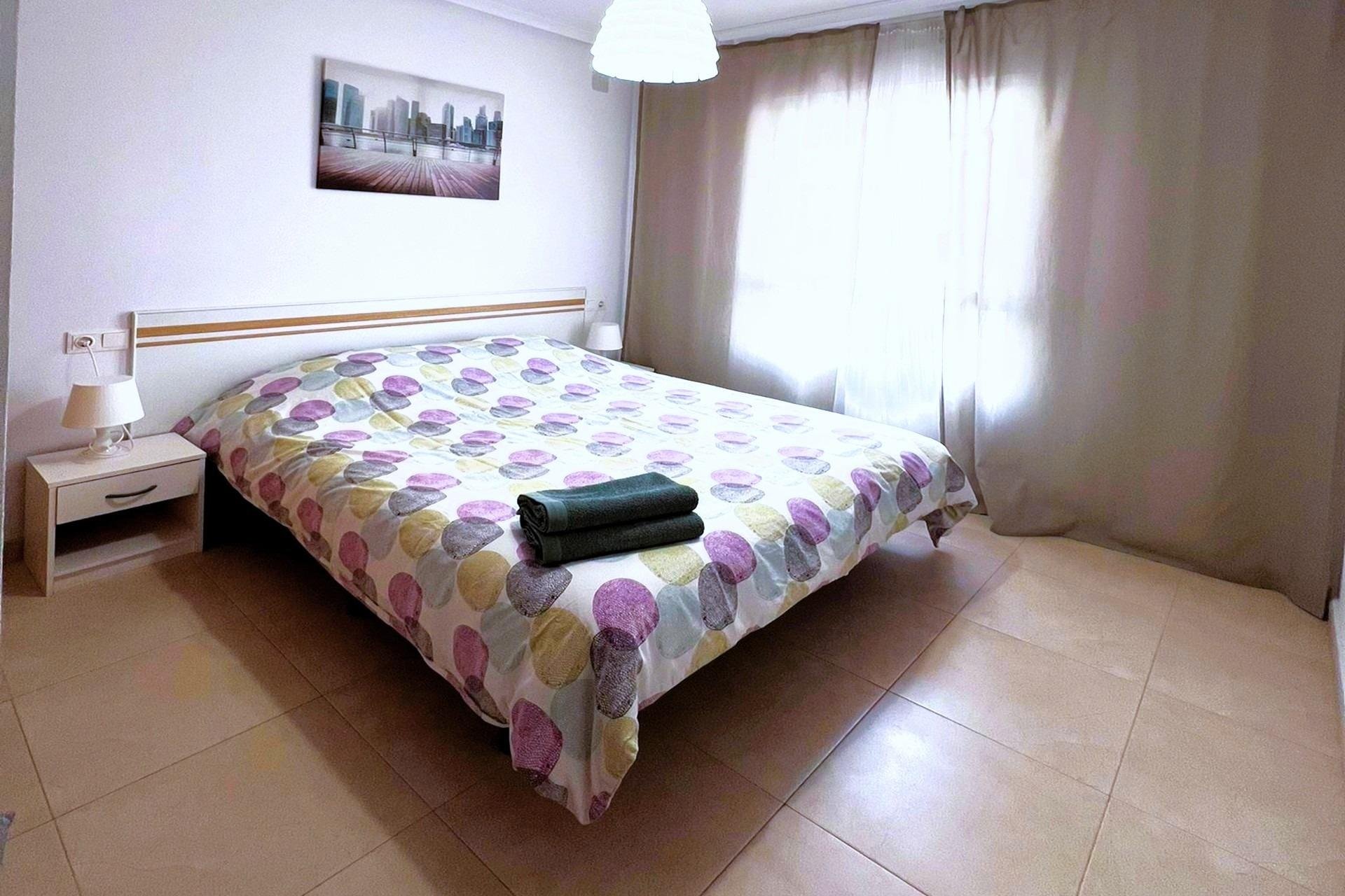 Revânzare - Apartament -
Torrevieja - Playa de los Locos
