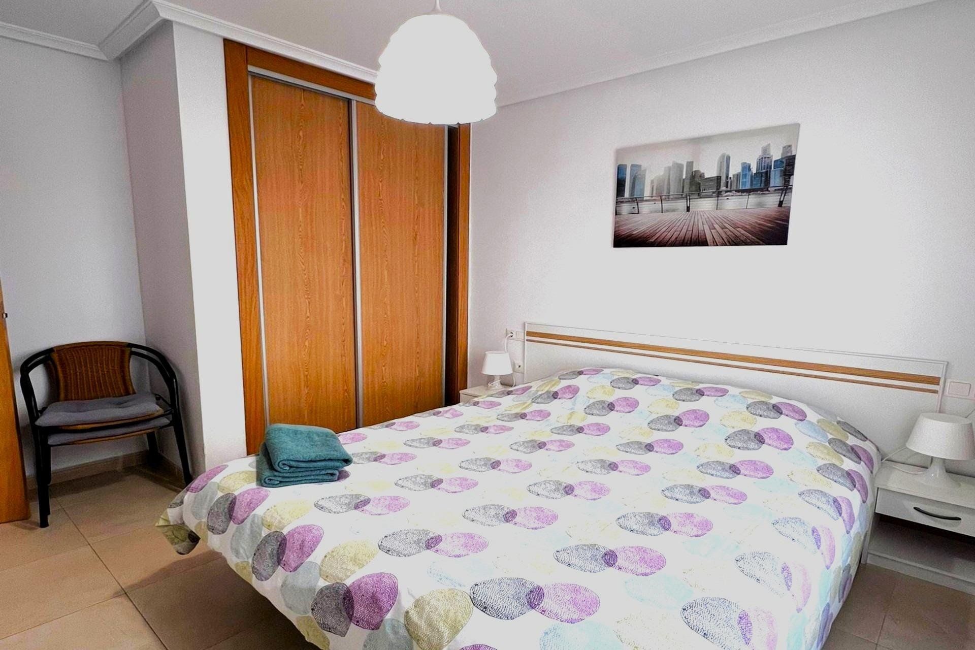 Revânzare - Apartament -
Torrevieja - Playa de los Locos