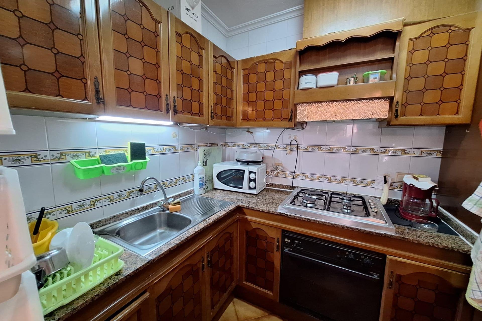 Revânzare - Apartament -
Torrevieja - Playa de los Locos