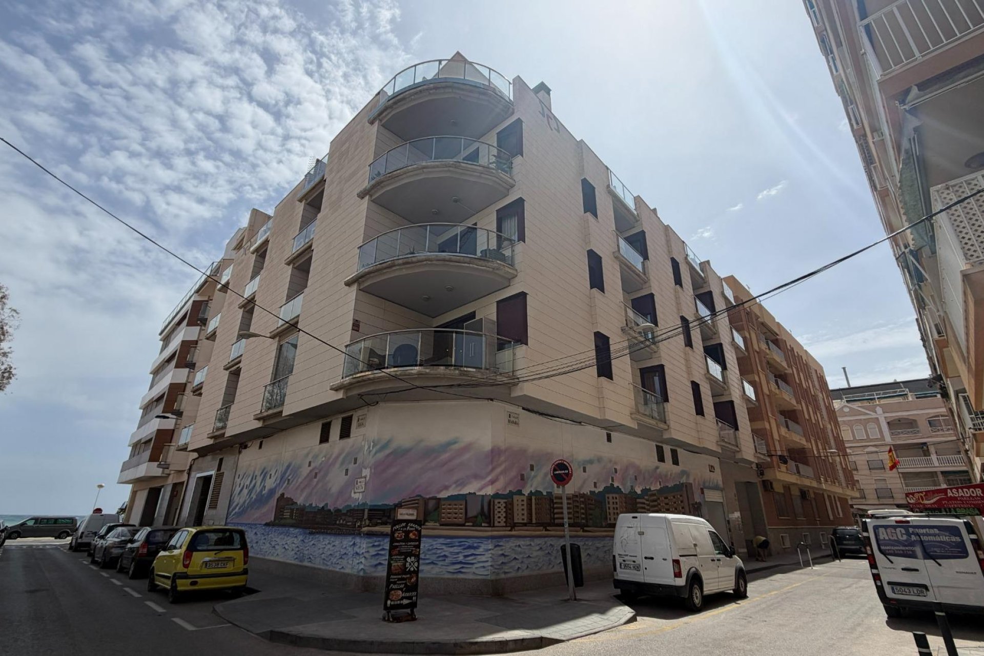 Revânzare - Apartament -
Torrevieja - Playa de los Locos
