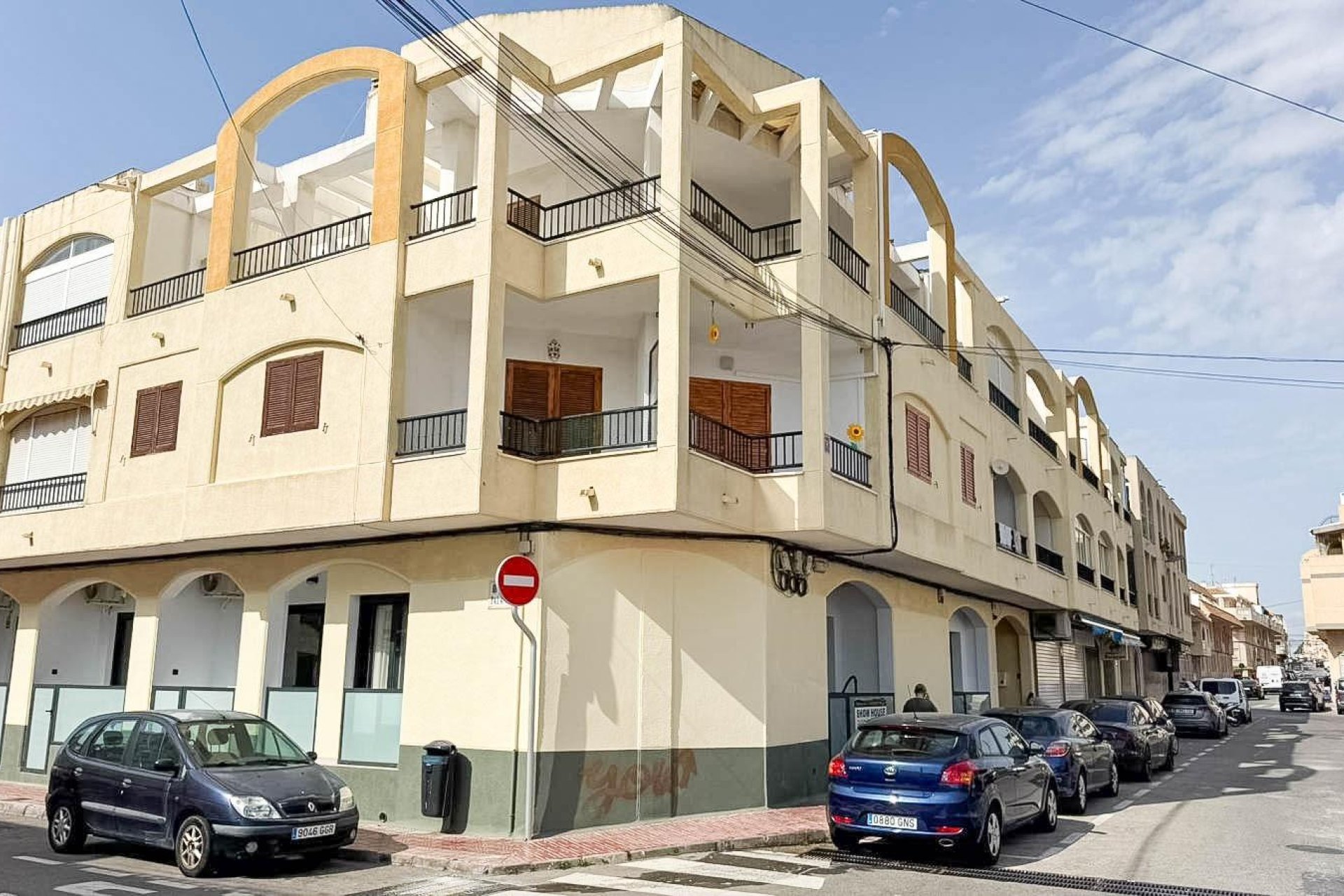 Revânzare - Apartament -
Torrevieja - Playa de los Locos
