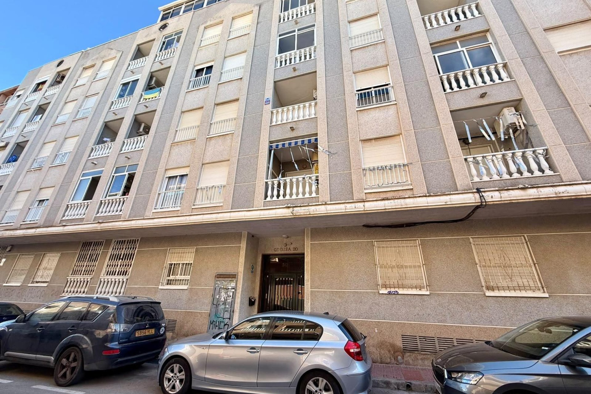 Revânzare - Apartament -
Torrevieja - Playa de los Locos