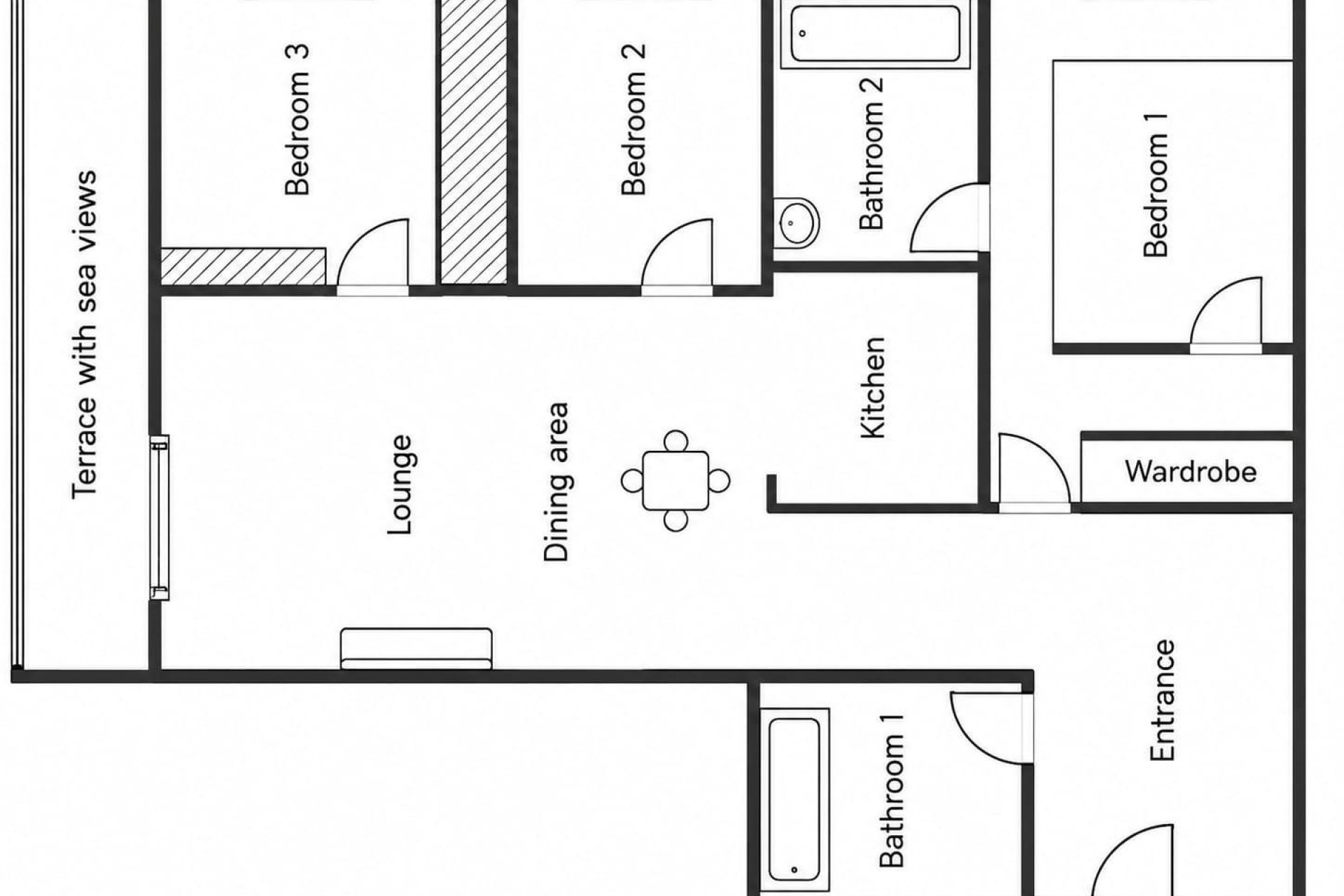Revânzare - Apartament -
Torrevieja - Playa de los Locos