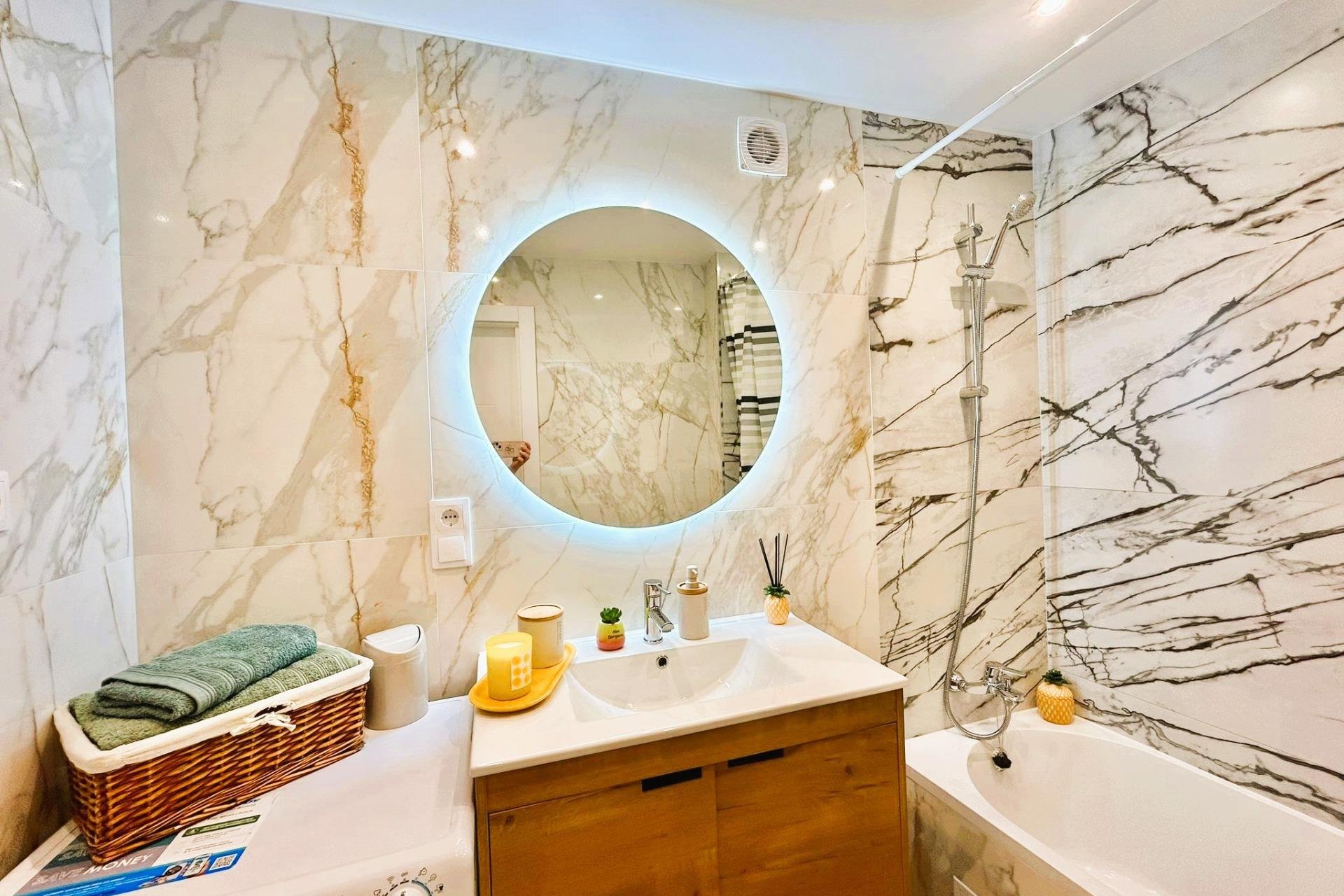 Revânzare - Apartament -
Torrevieja - Playa del Cura